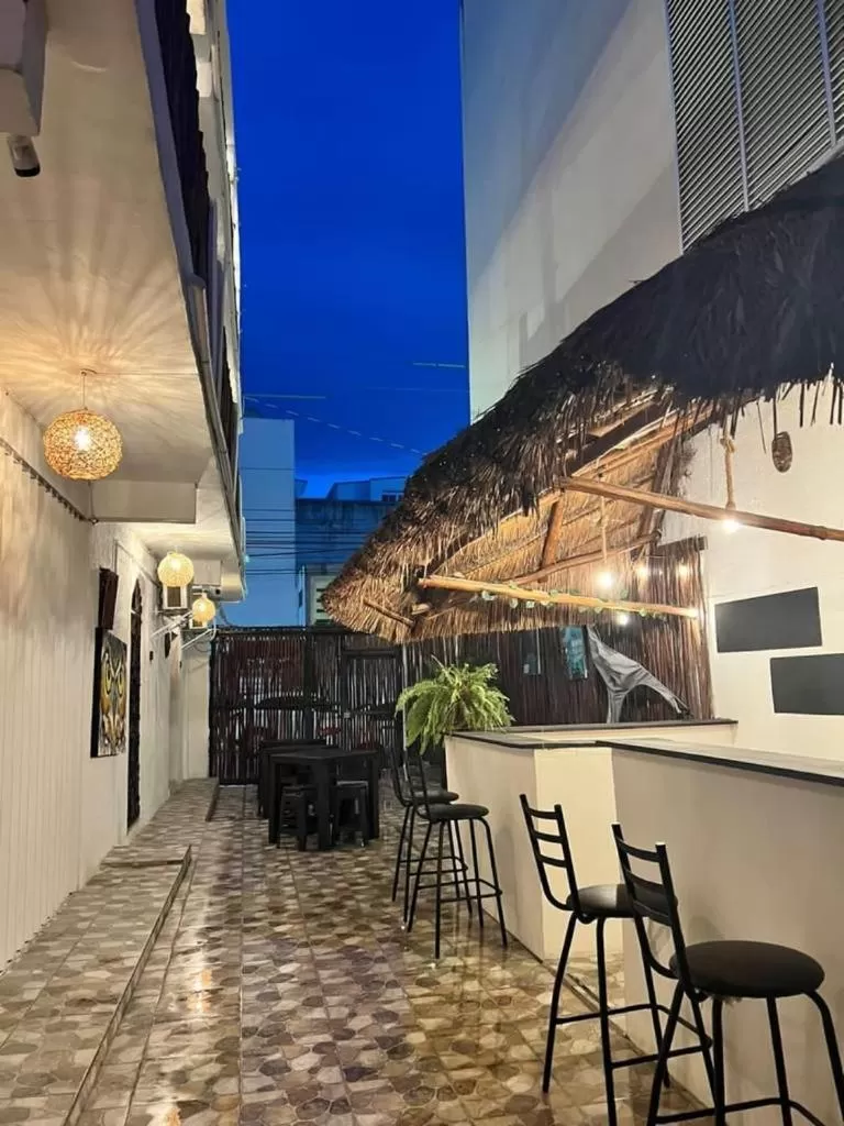 Off site in Hotel Casa de luz Playa del Carmen