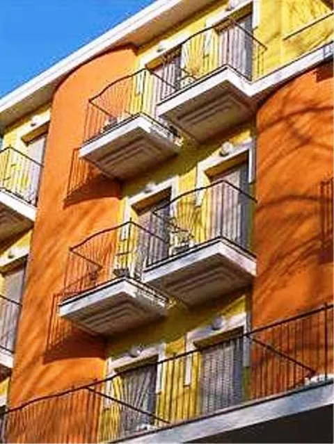 Property building in Hotel St Pierre