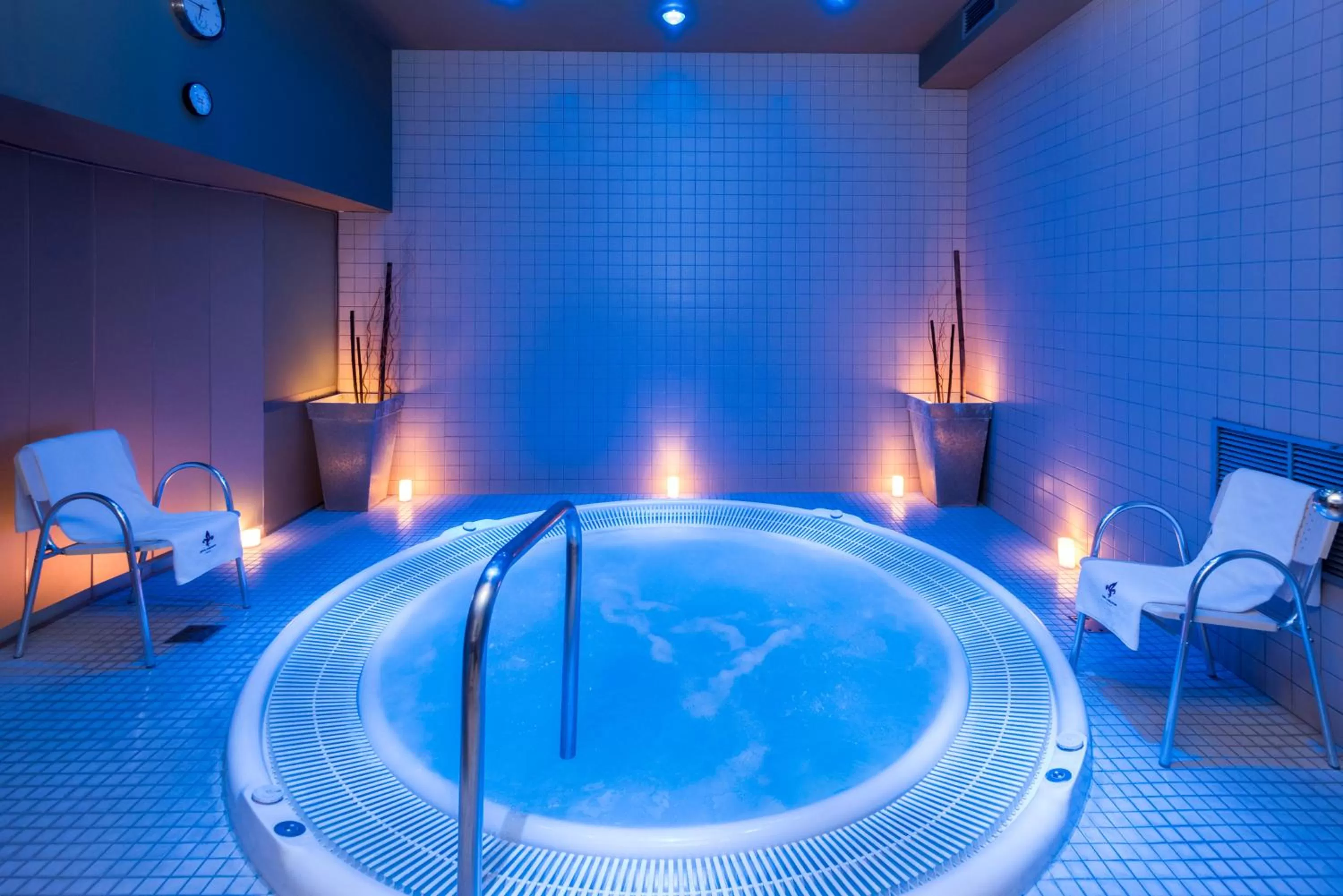 Spa and wellness centre/facilities in Hotel Spa Termes Carlemany