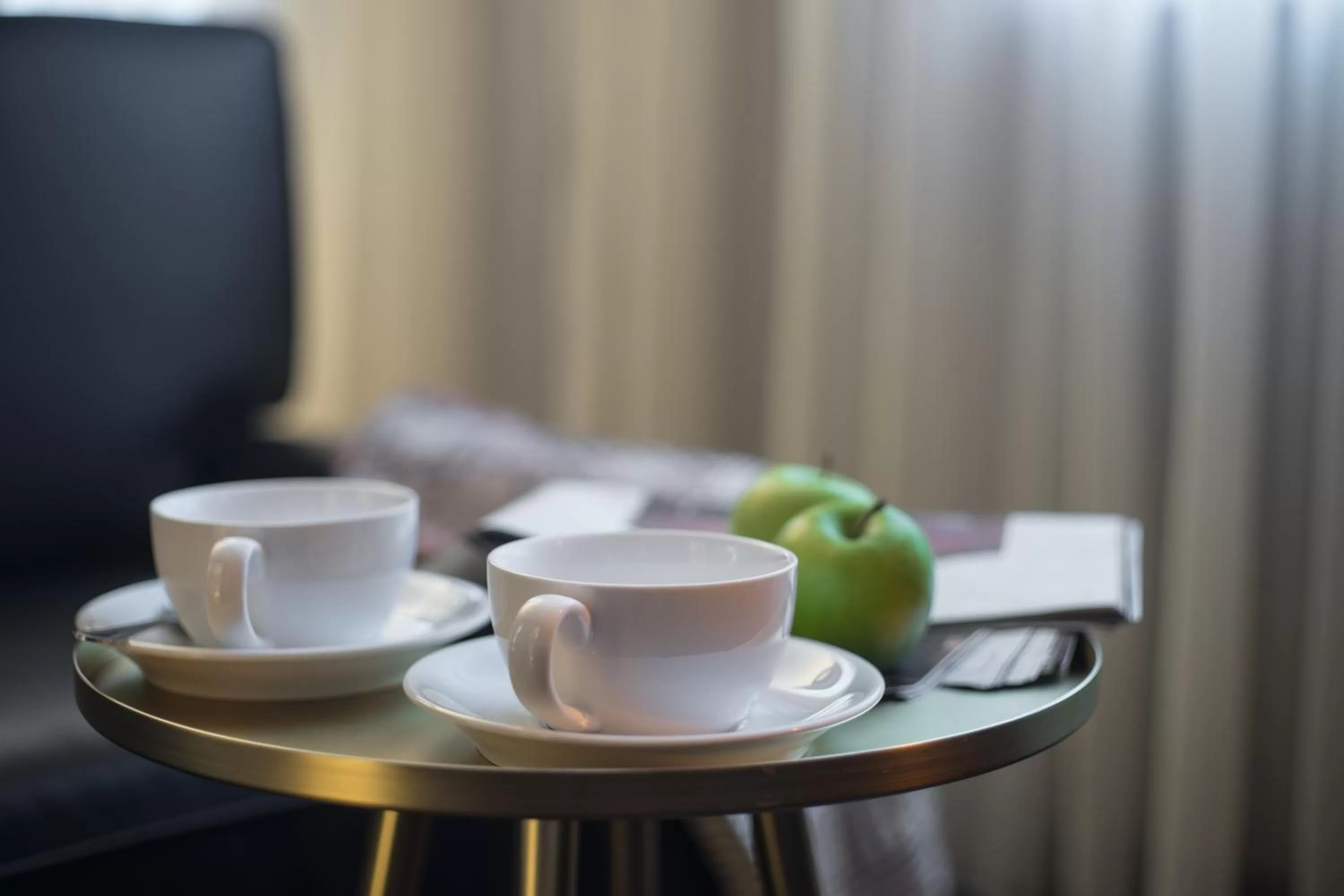 Coffee/tea facilities in Camden Enterprise Hotel