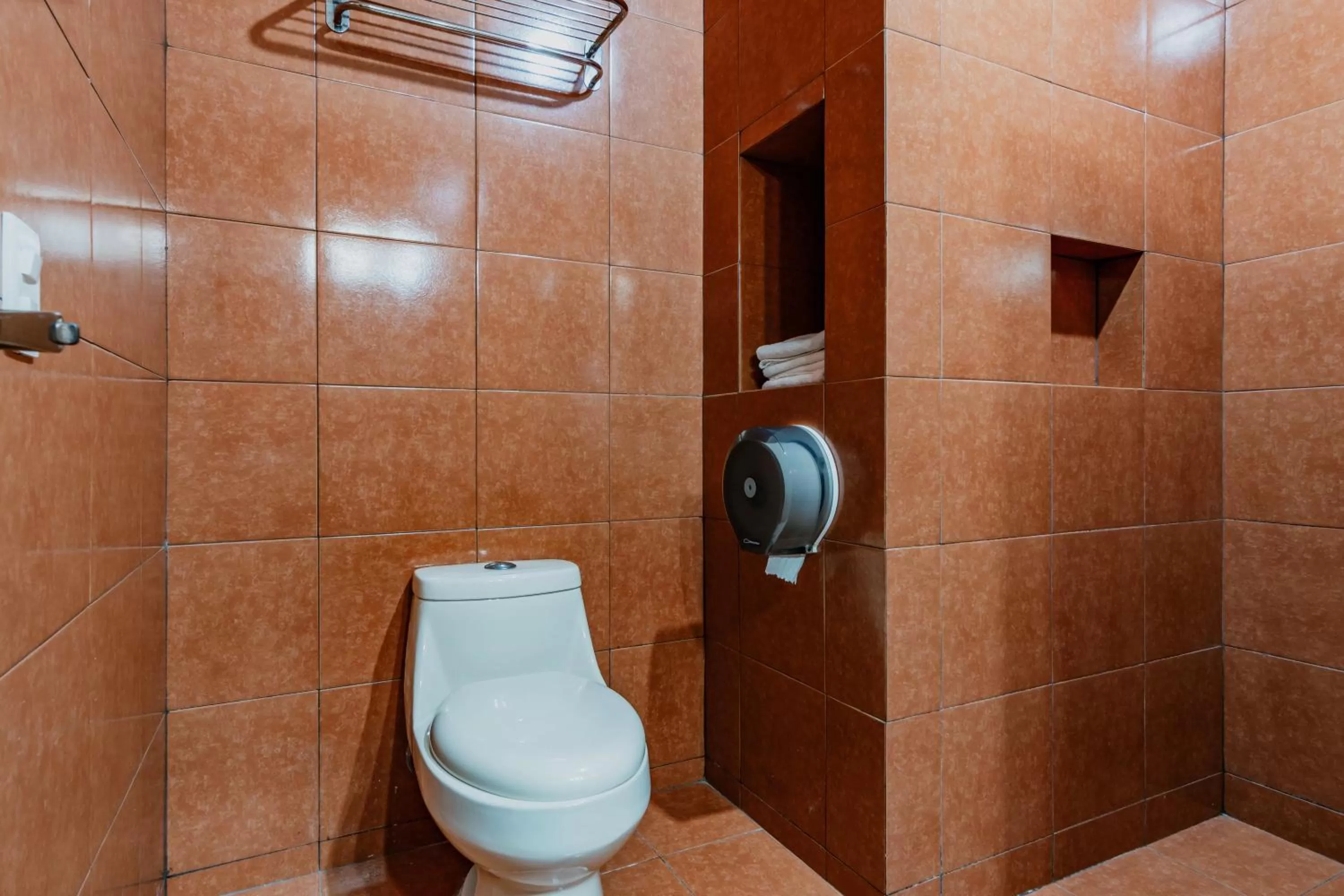 Bathroom in Hotel Siglo 21 Merida