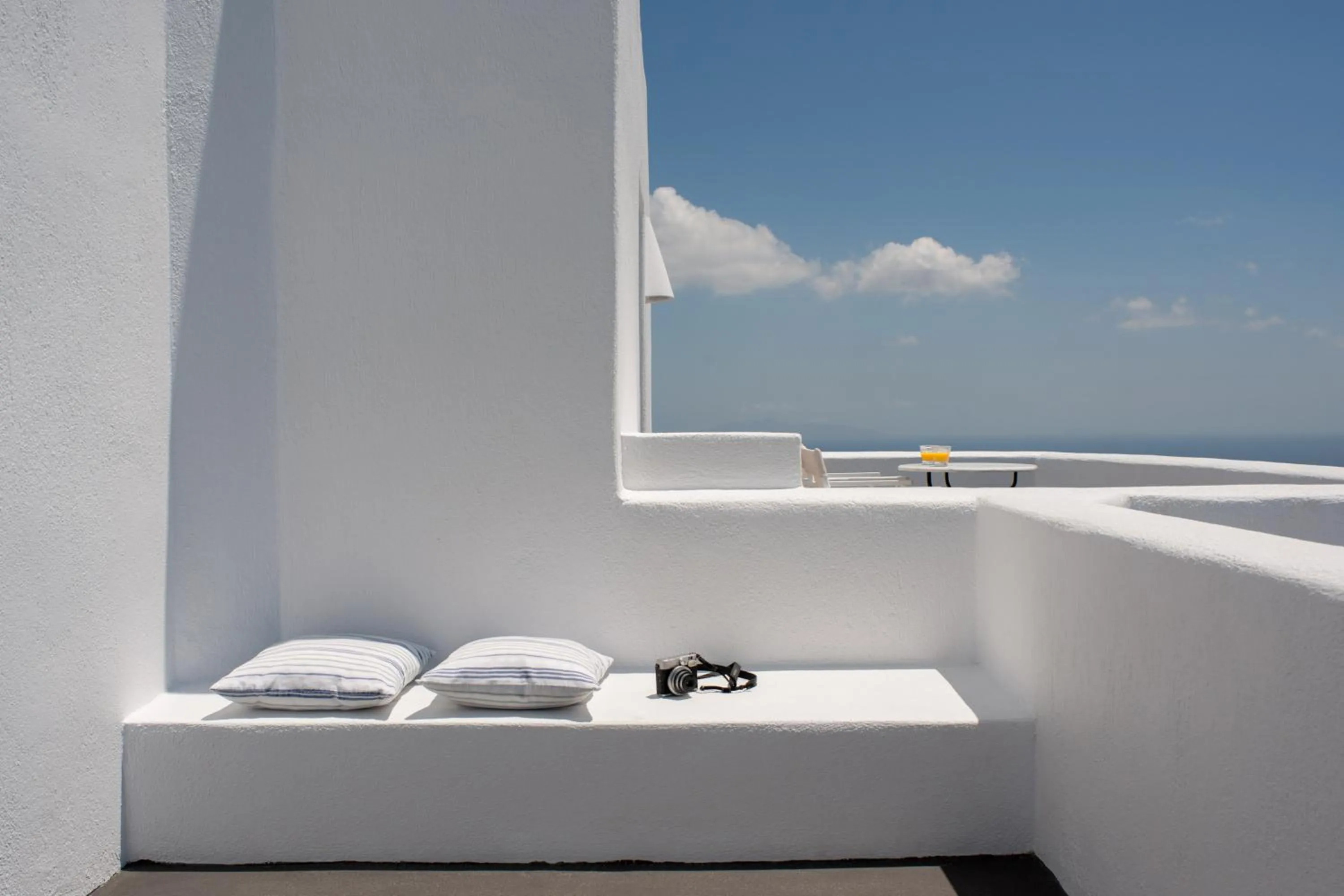 Day in Aria Suites & Villas