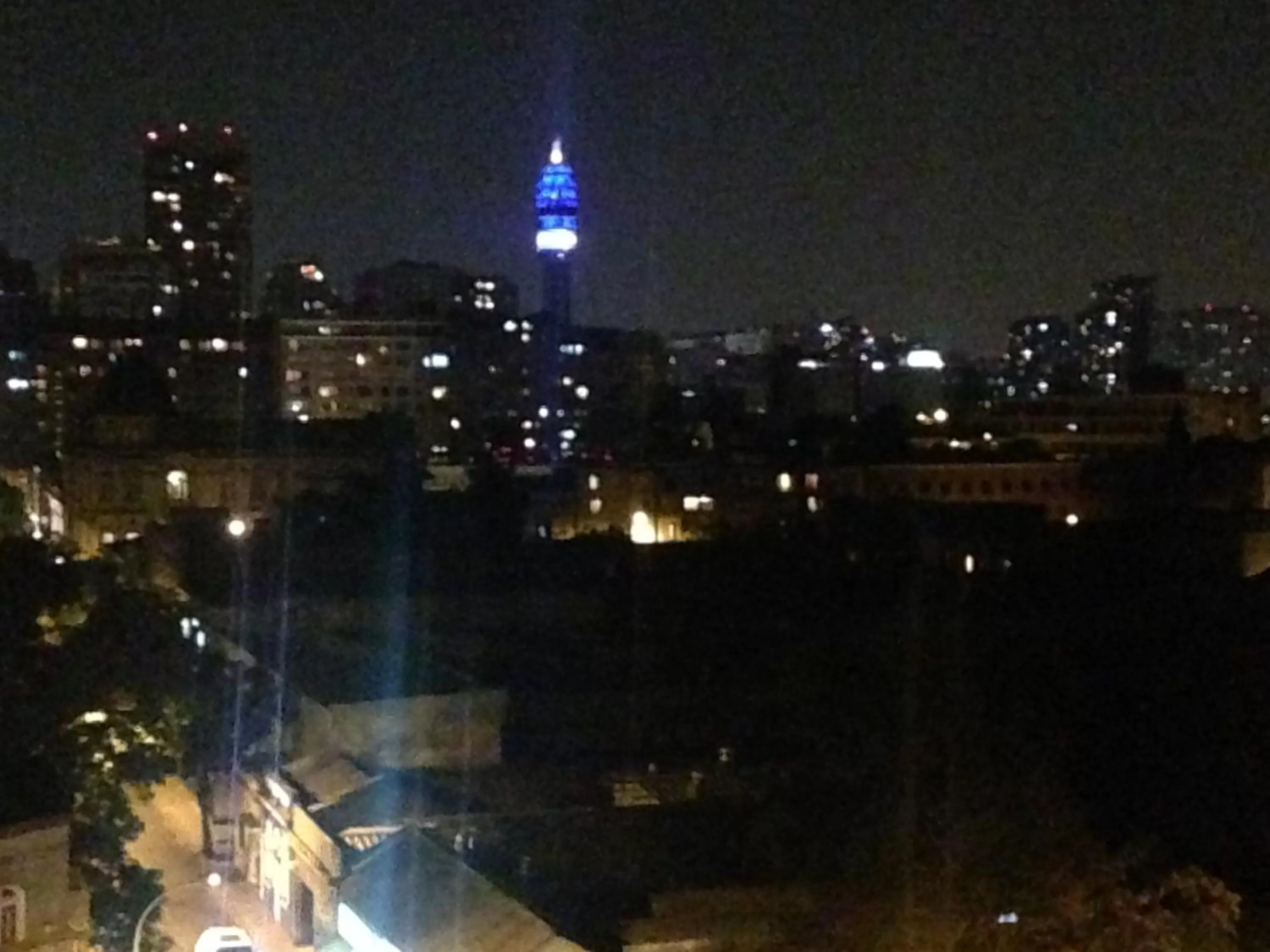 Bird's eye view in Hotel La Castellana