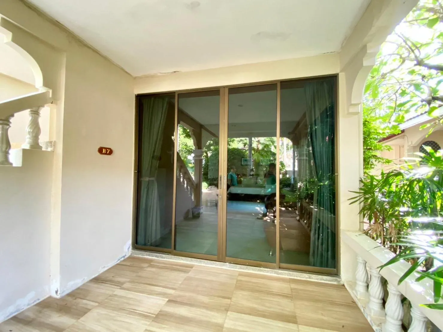 Garden in Garden Home Kata