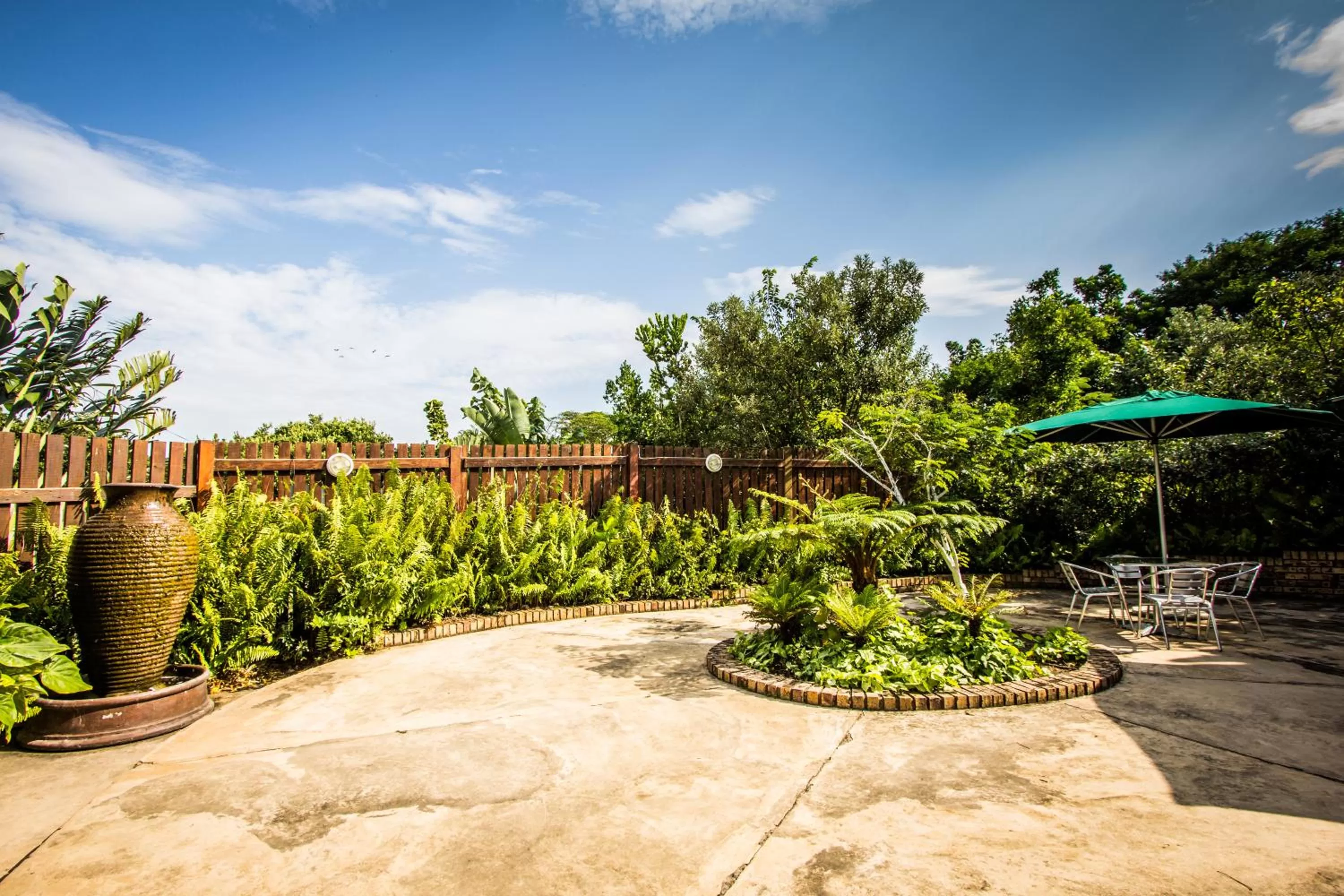 Property building in Imvubu Lodge