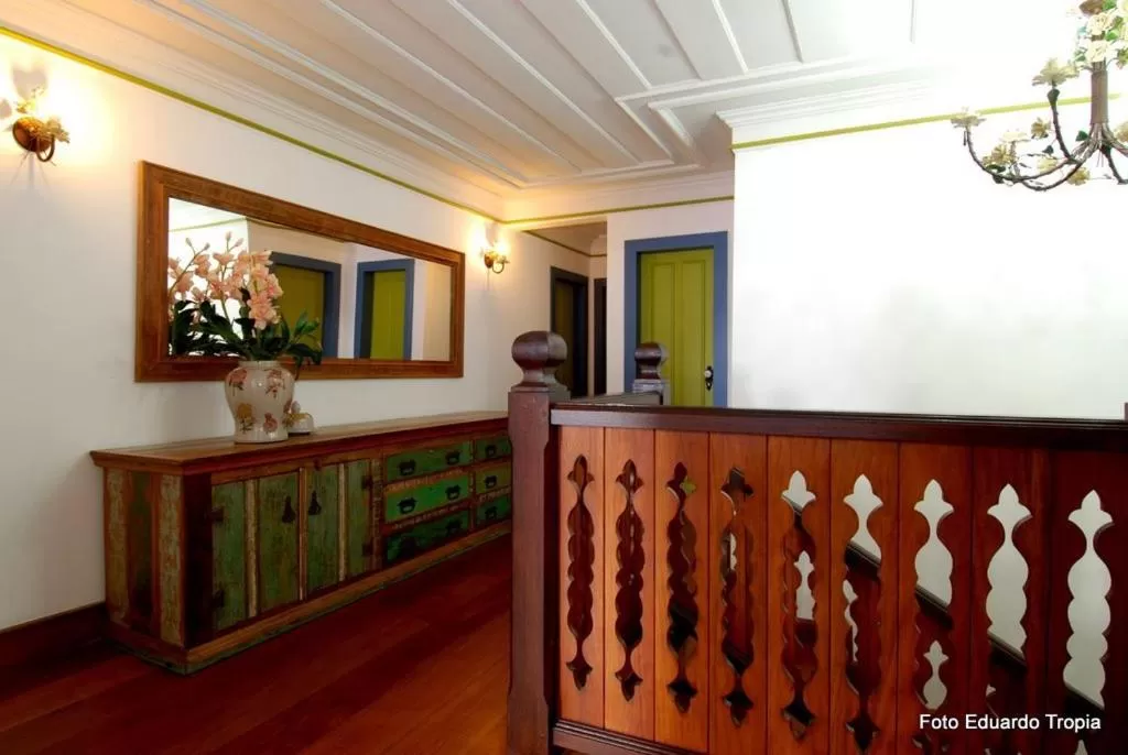 Other, Lobby/Reception in Pousada Laços de Minas