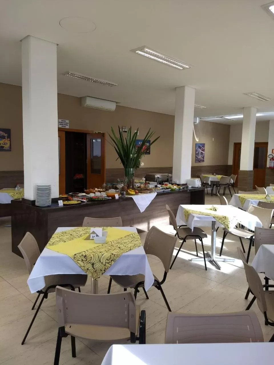 Coffee/tea facilities in Hotel Ville House Premium