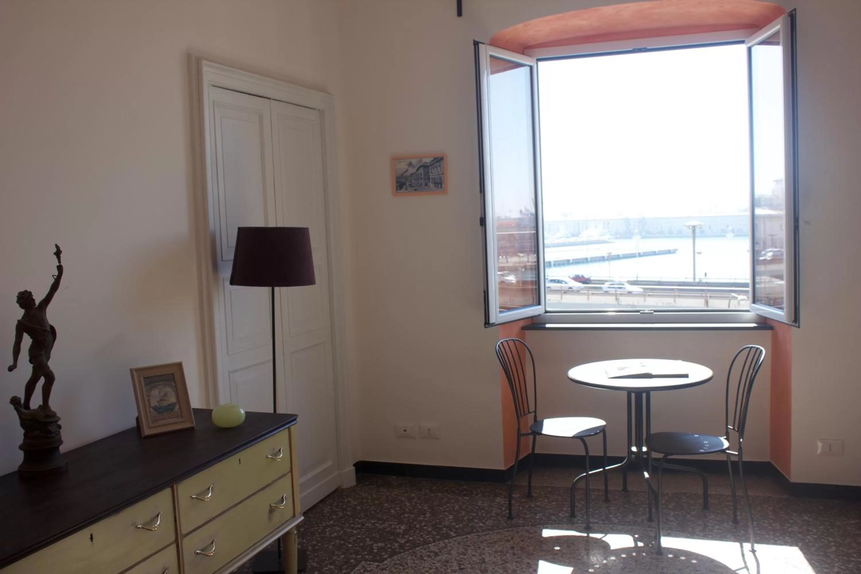 B&B Al Fronte del Porto