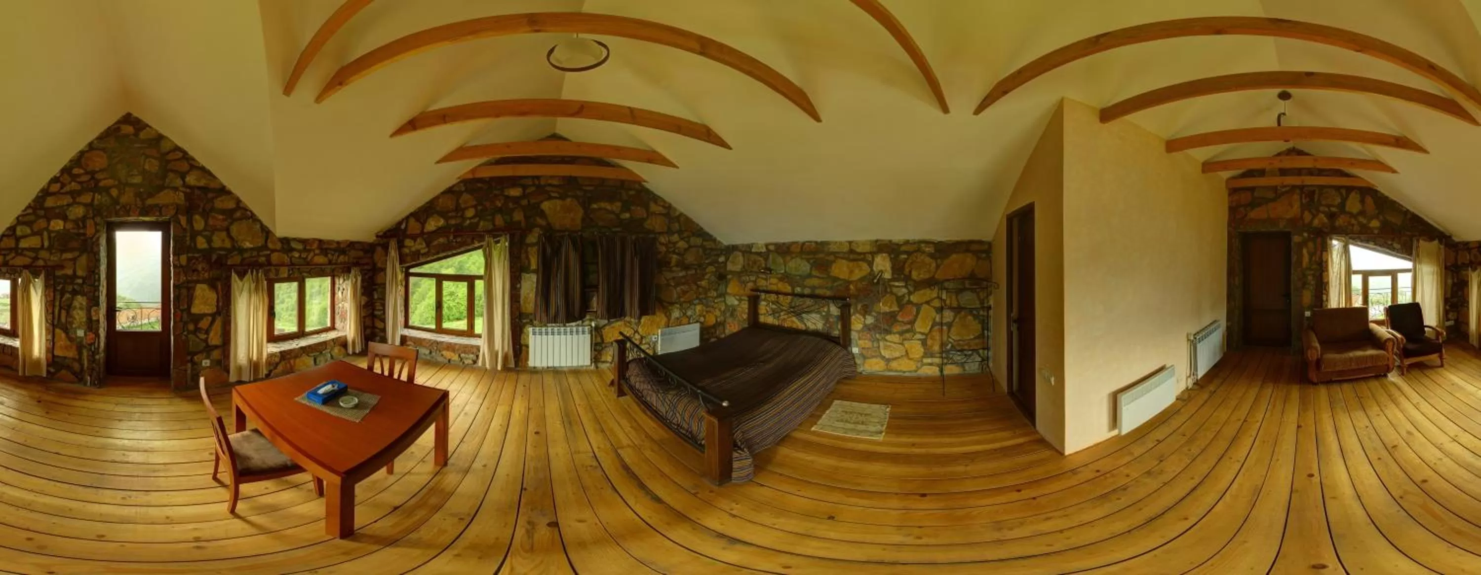 Photo of the whole room, Seating Area in Apaga Resort