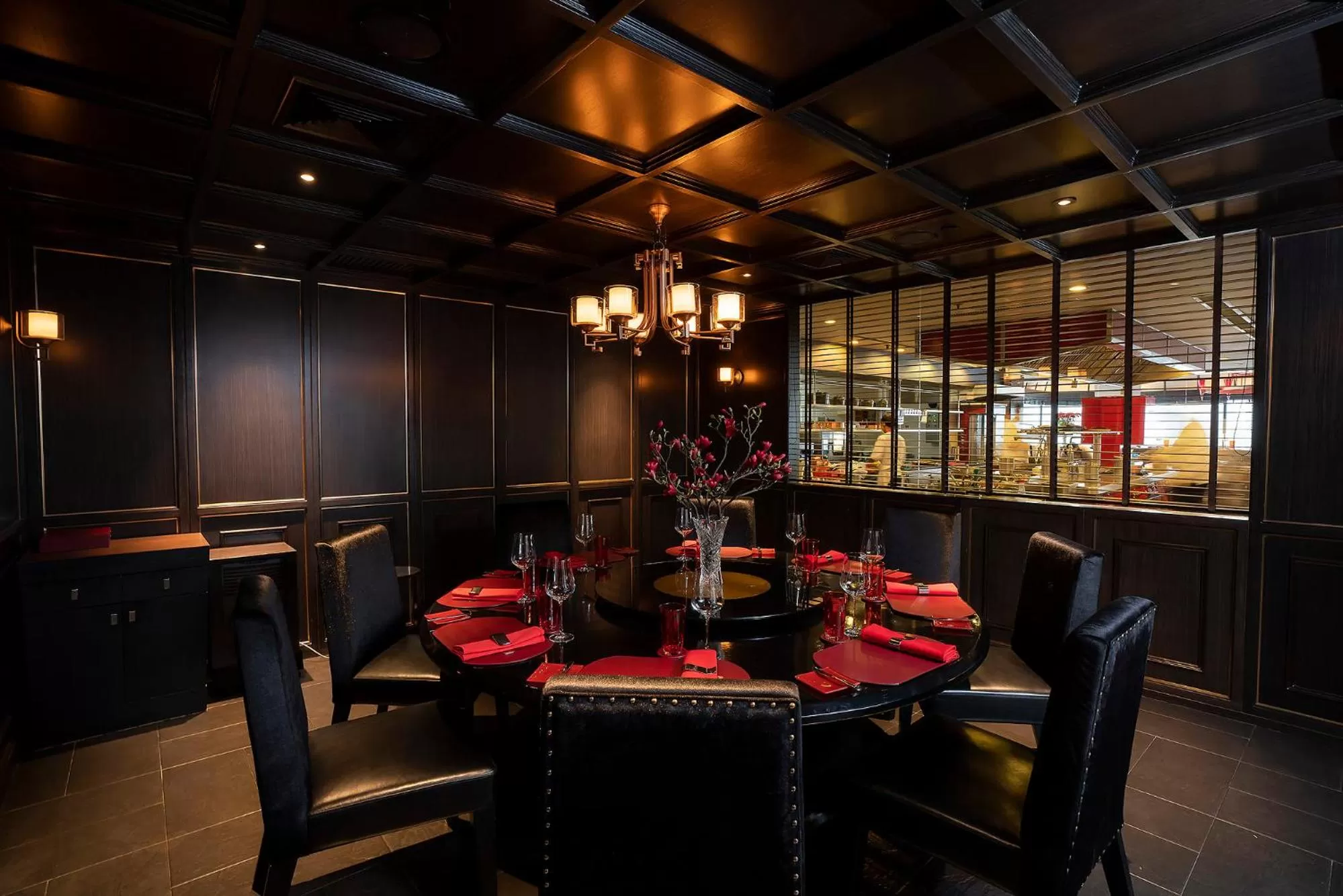 Restaurant/places to eat in The Landmark Bangkok