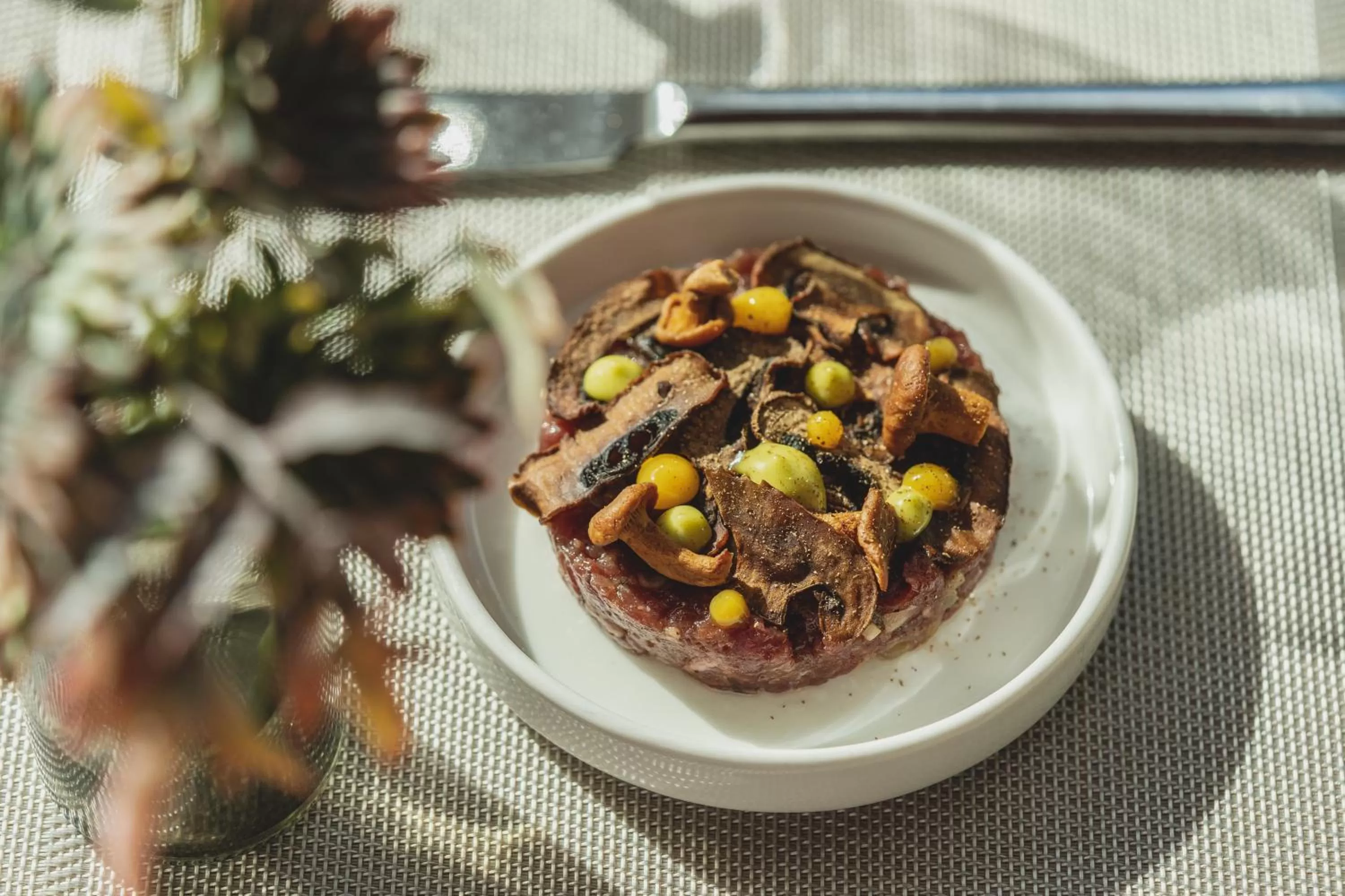 Dinner in Hotel Altus Poznań Old Town - Destigo Hotels