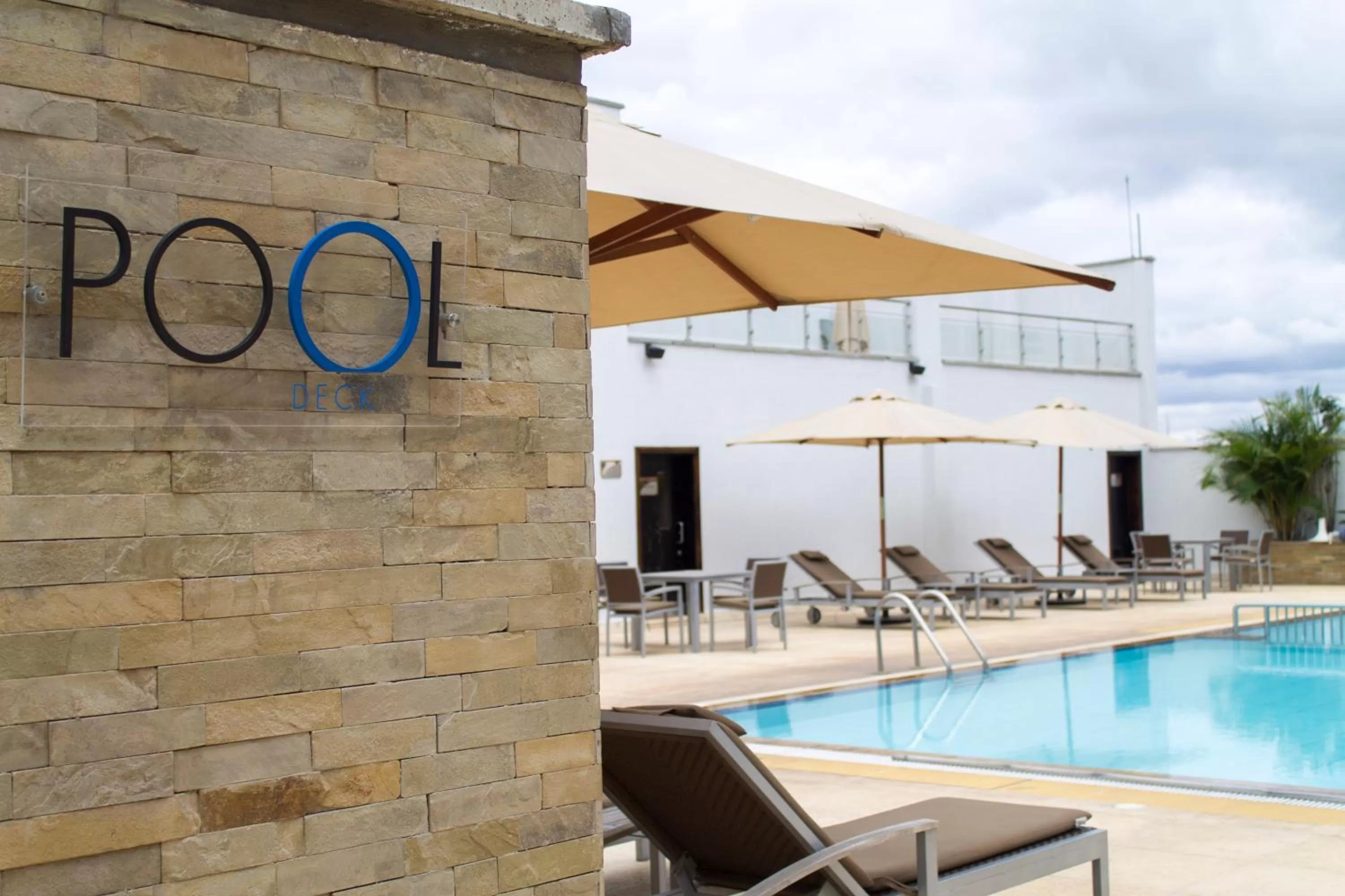 Fitness centre/facilities in The Boma Nairobi