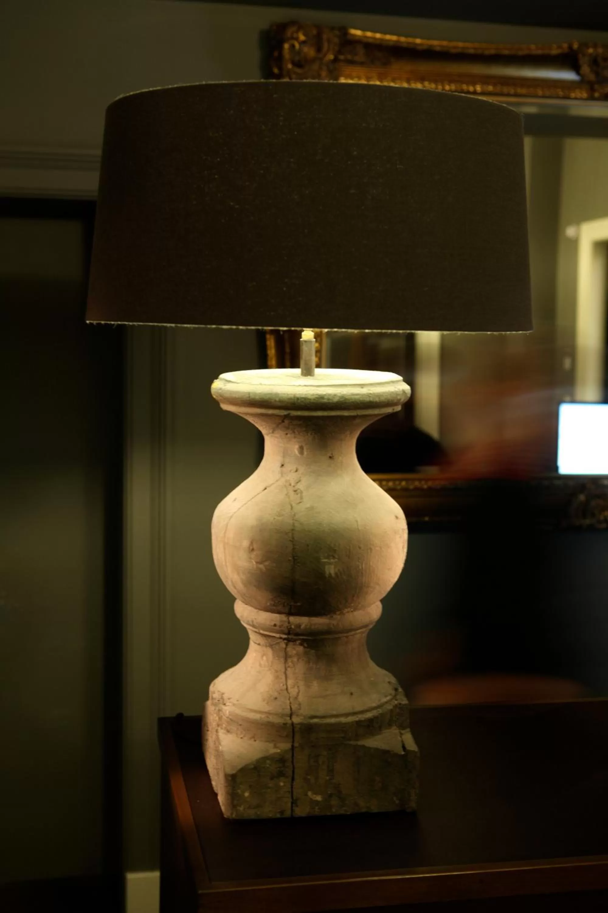 Decorative detail in Perry Street Boutique Hotel