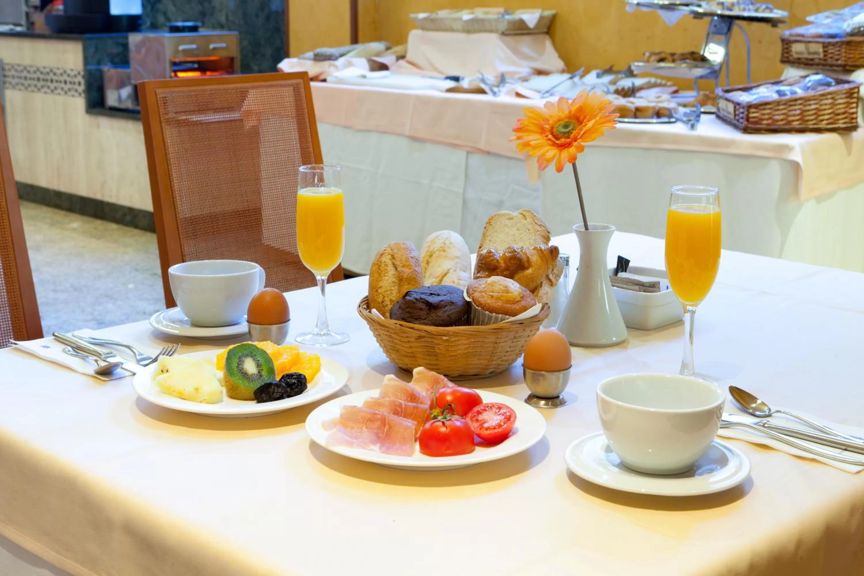 On site in Senator Granada