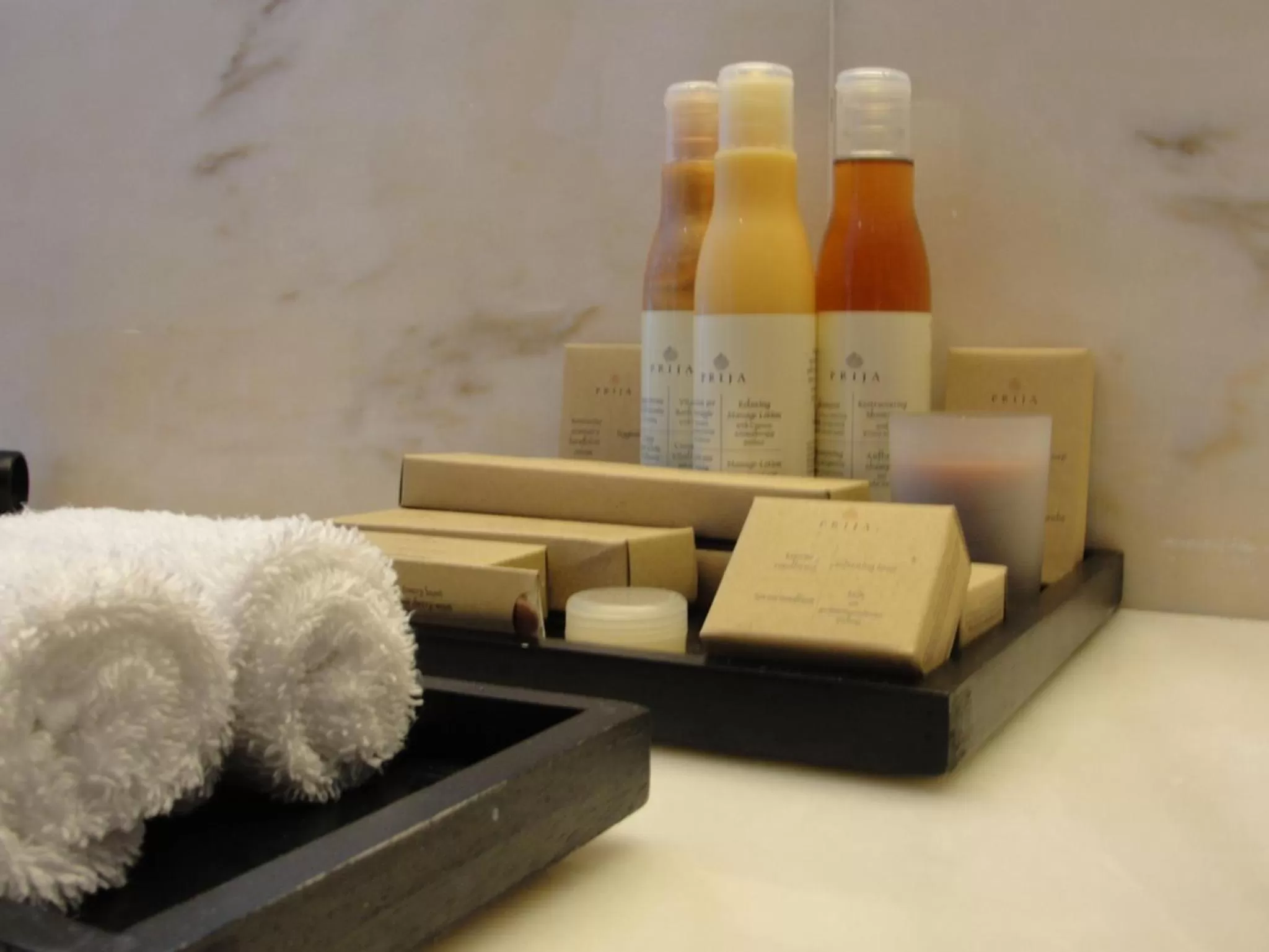 Bathroom in Quinta da Casa Branca - Small Luxury Hotels of the World