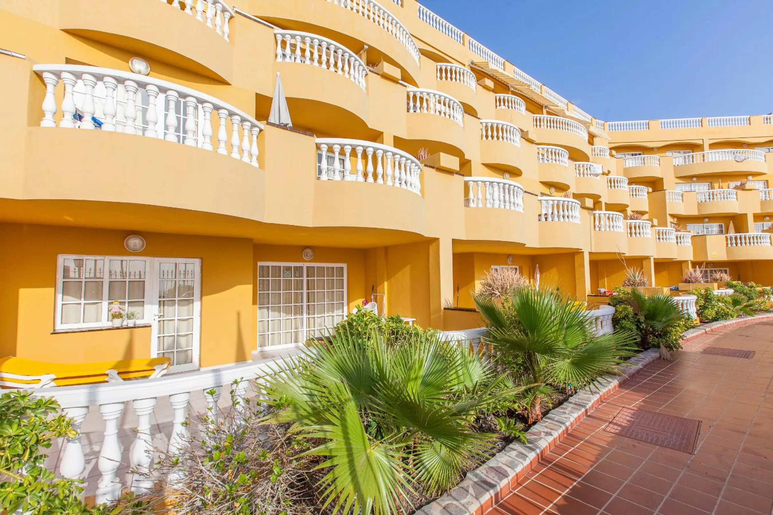 Property building in El Marques Palace by Intercorp Group