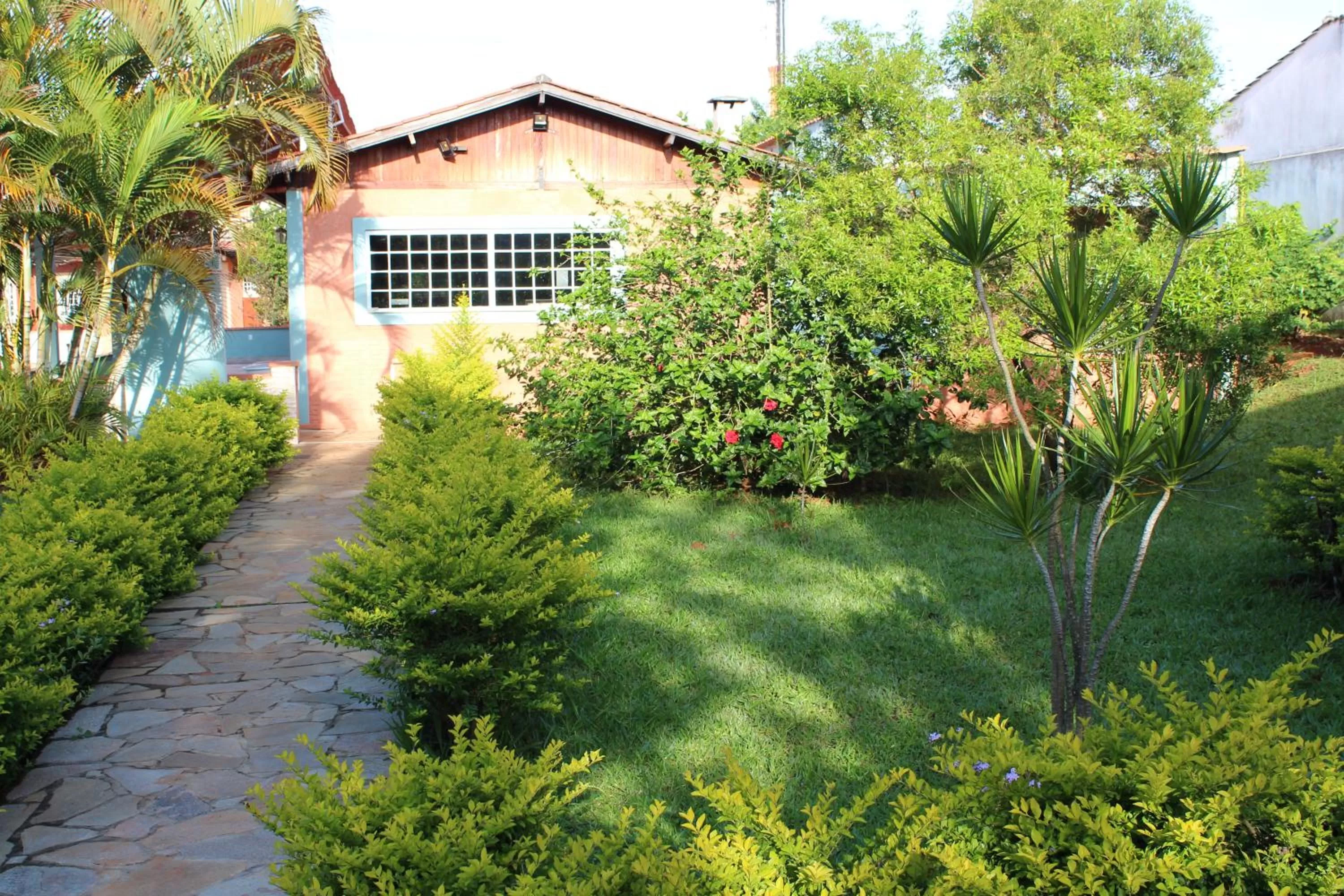 Pousada Morro dos Ventos