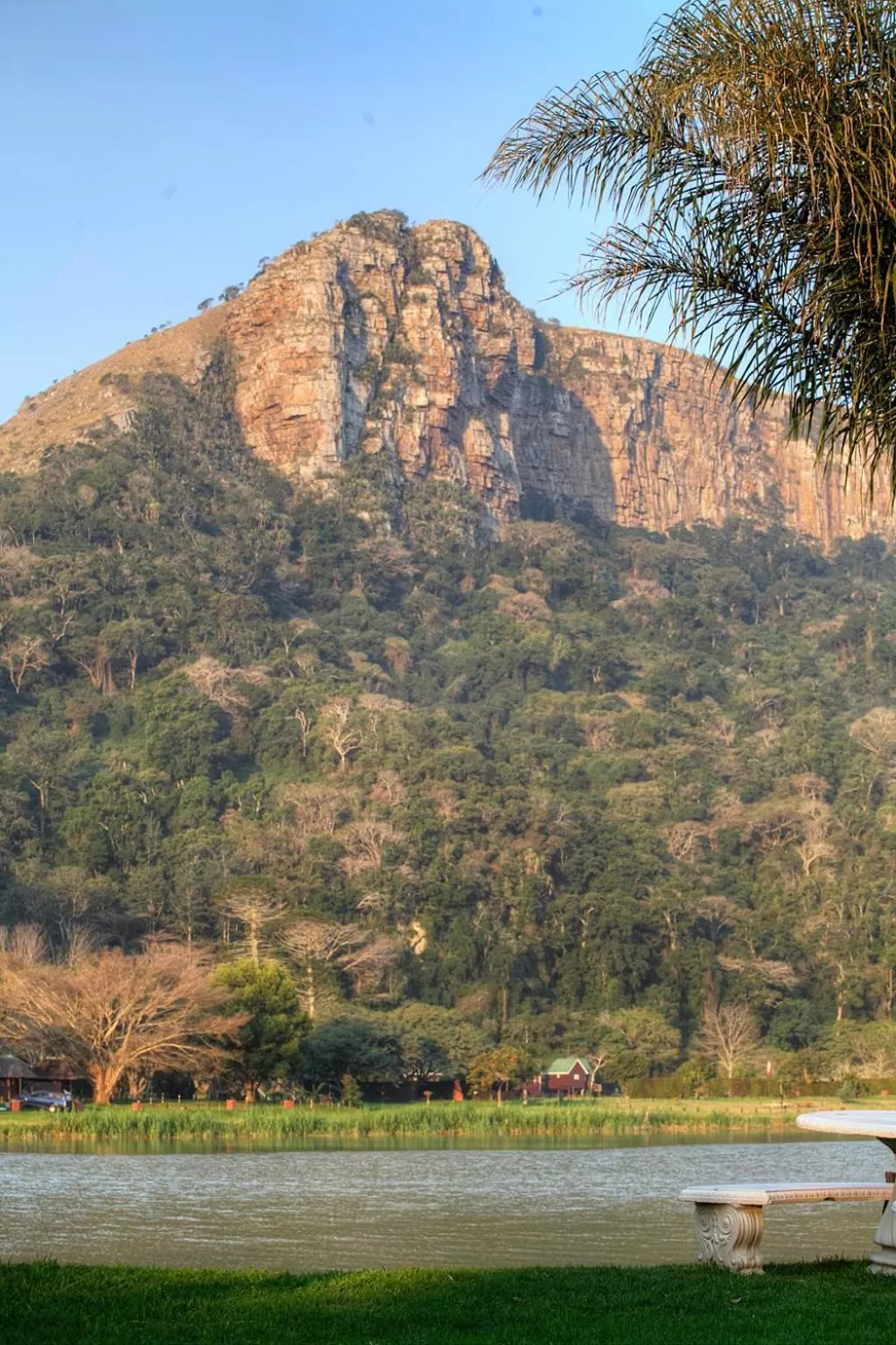 Nearby landmark in The Spotted Grunter Resort