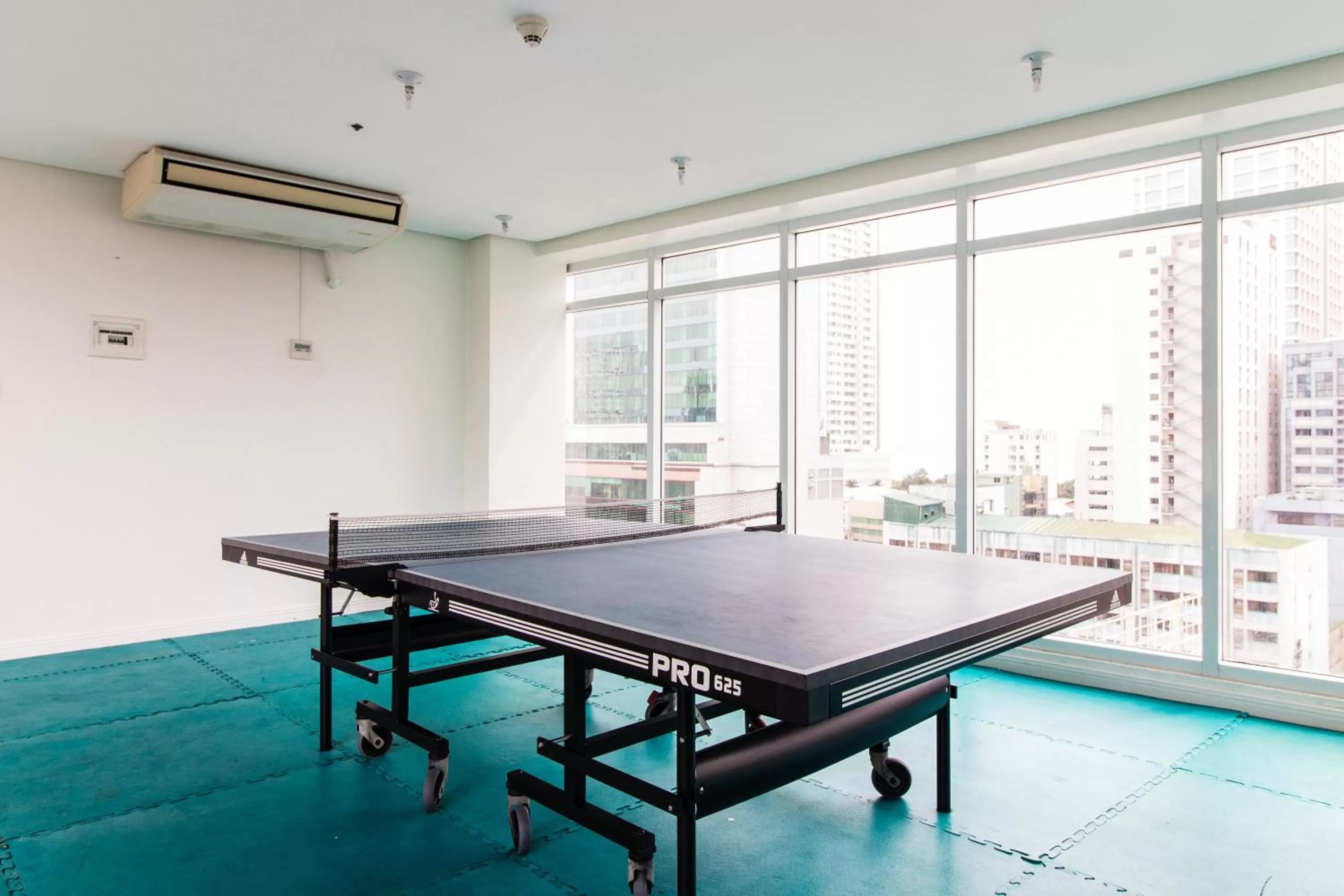Table tennis in JMM Grand Suites