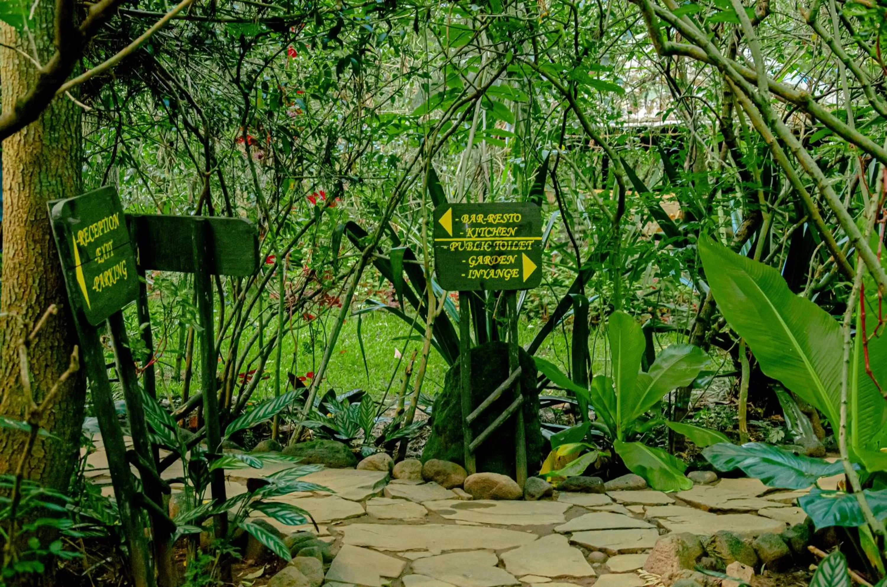 Property building in Fravan Eco Resort By Apogee