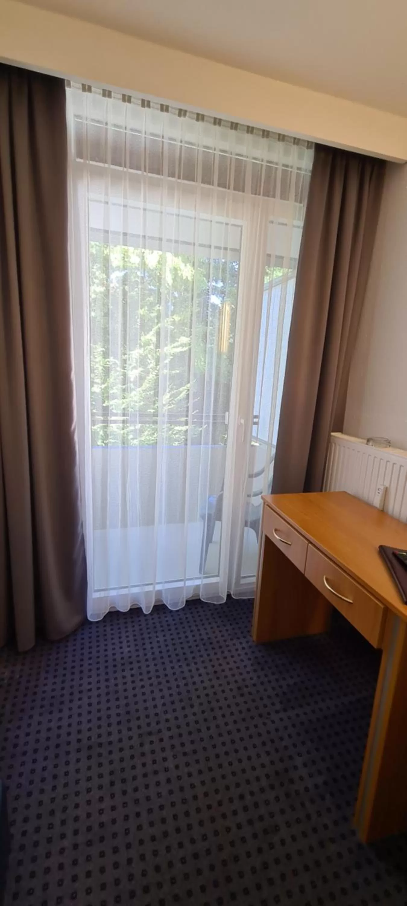 Photo of the whole room in Aparthotel Höper