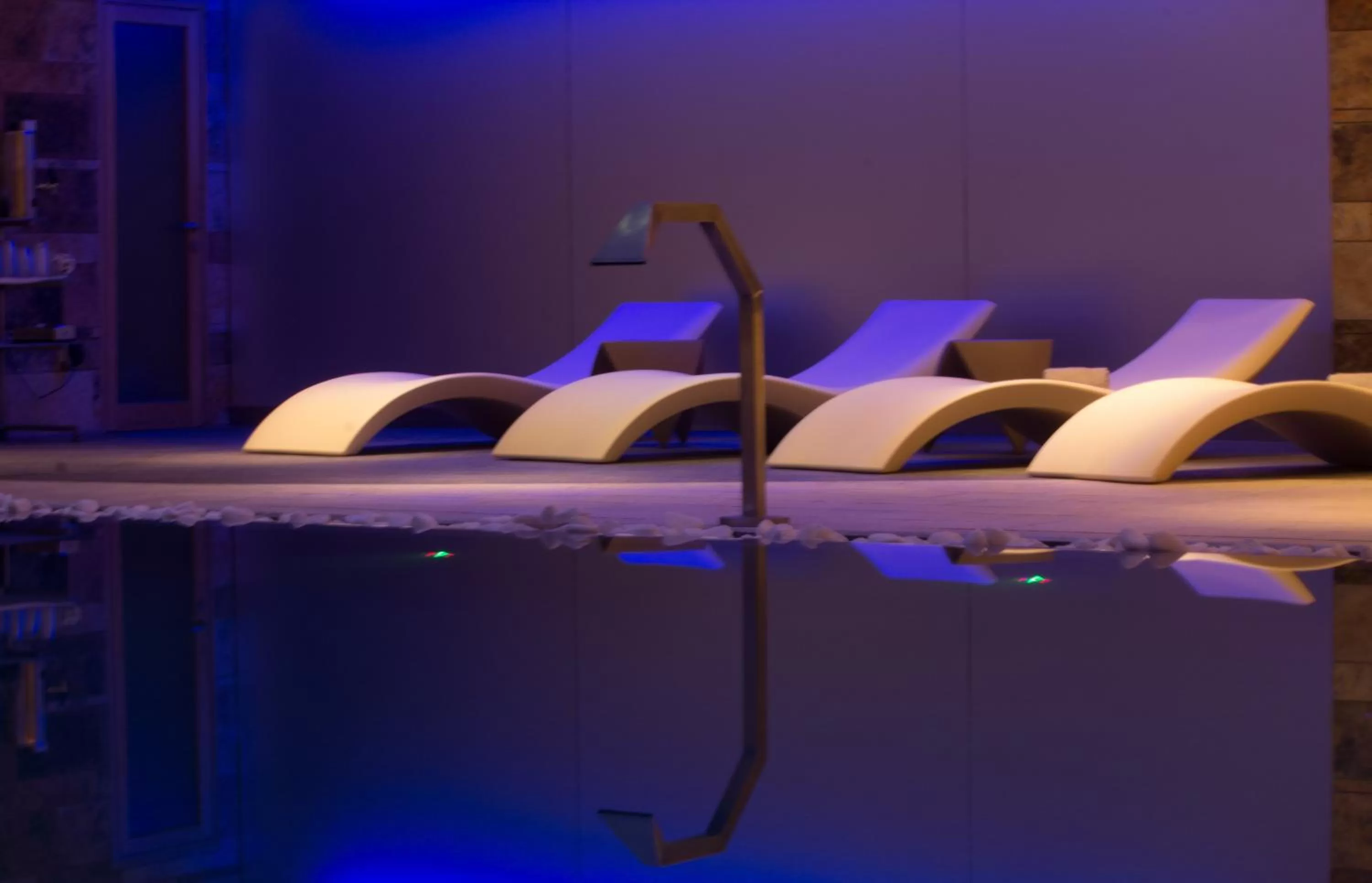 Hot Tub in UNA HOTELS T Hotel Cagliari