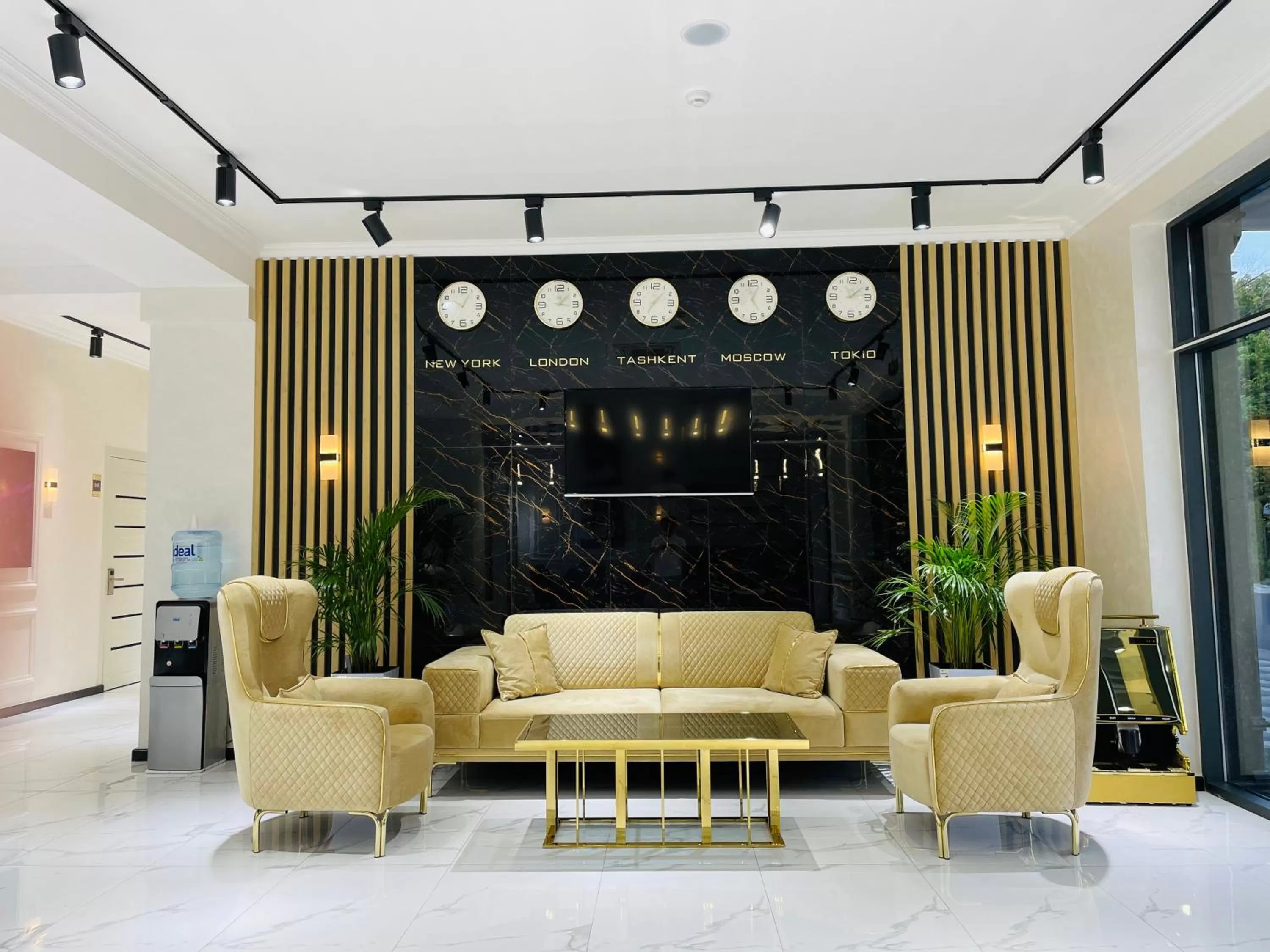 Lobby or reception, Lobby/Reception in Porto Bello Hotel