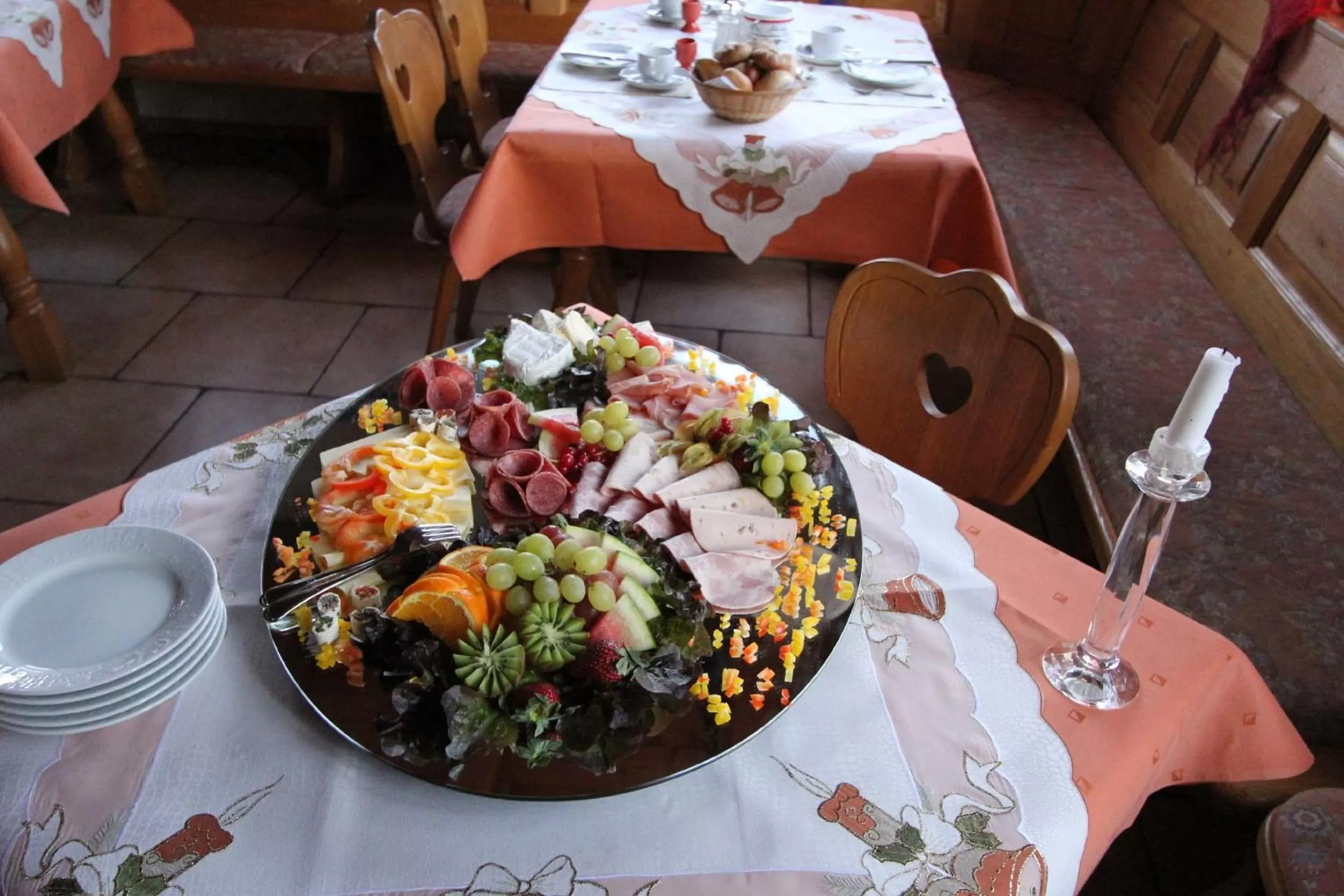 Food in Hotel-Hauensteiner-Hof