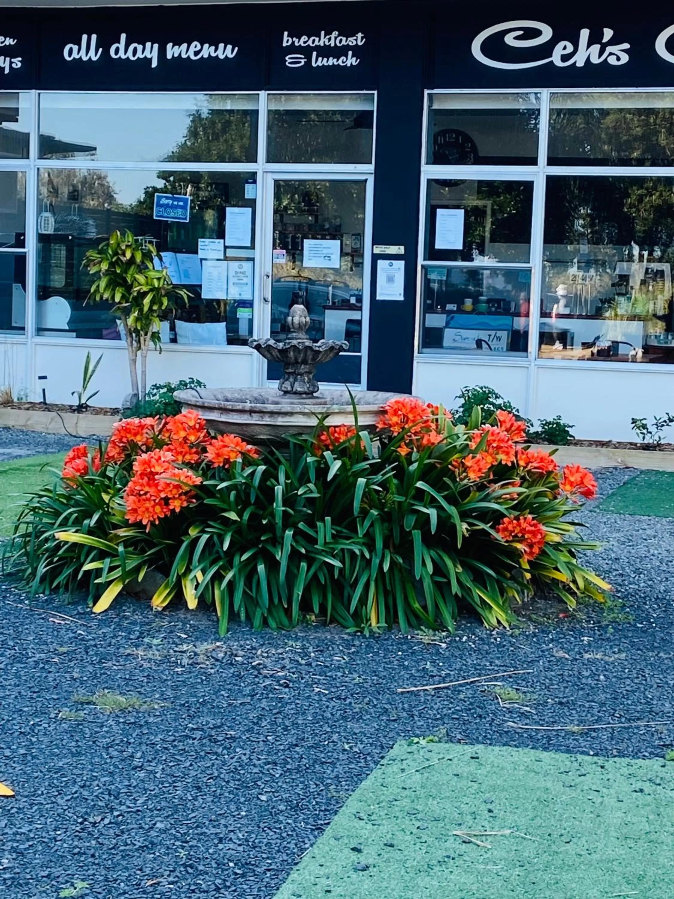 Ettalong Beach motel