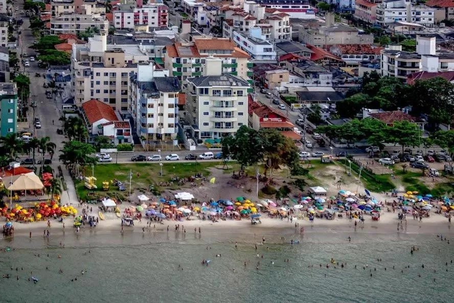 Bird's-eye View in Lançamento Pousada Canasvieiras