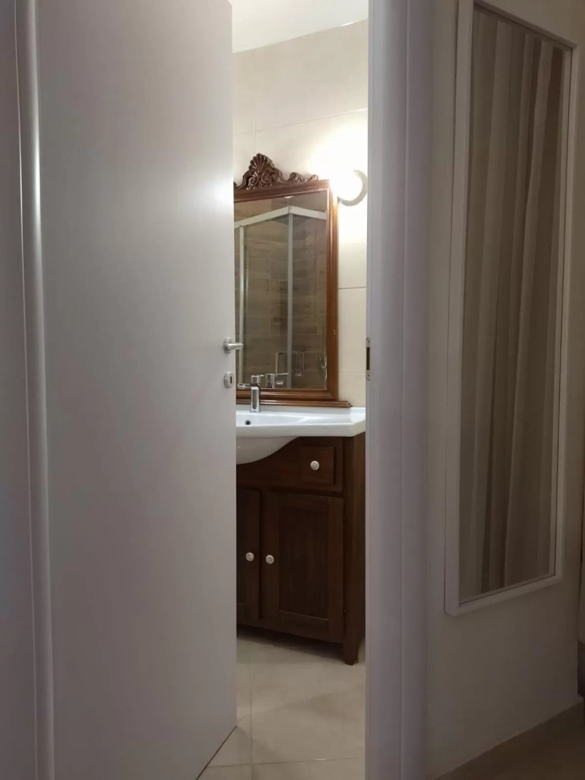 Bathroom in RELAIS TORRE GLORIA