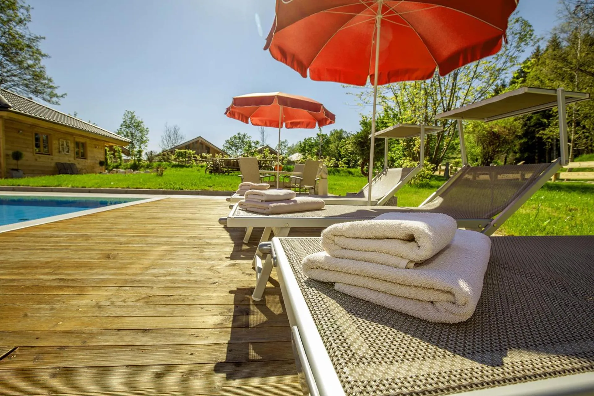 Spa and wellness centre/facilities in Hotel Rupertihof