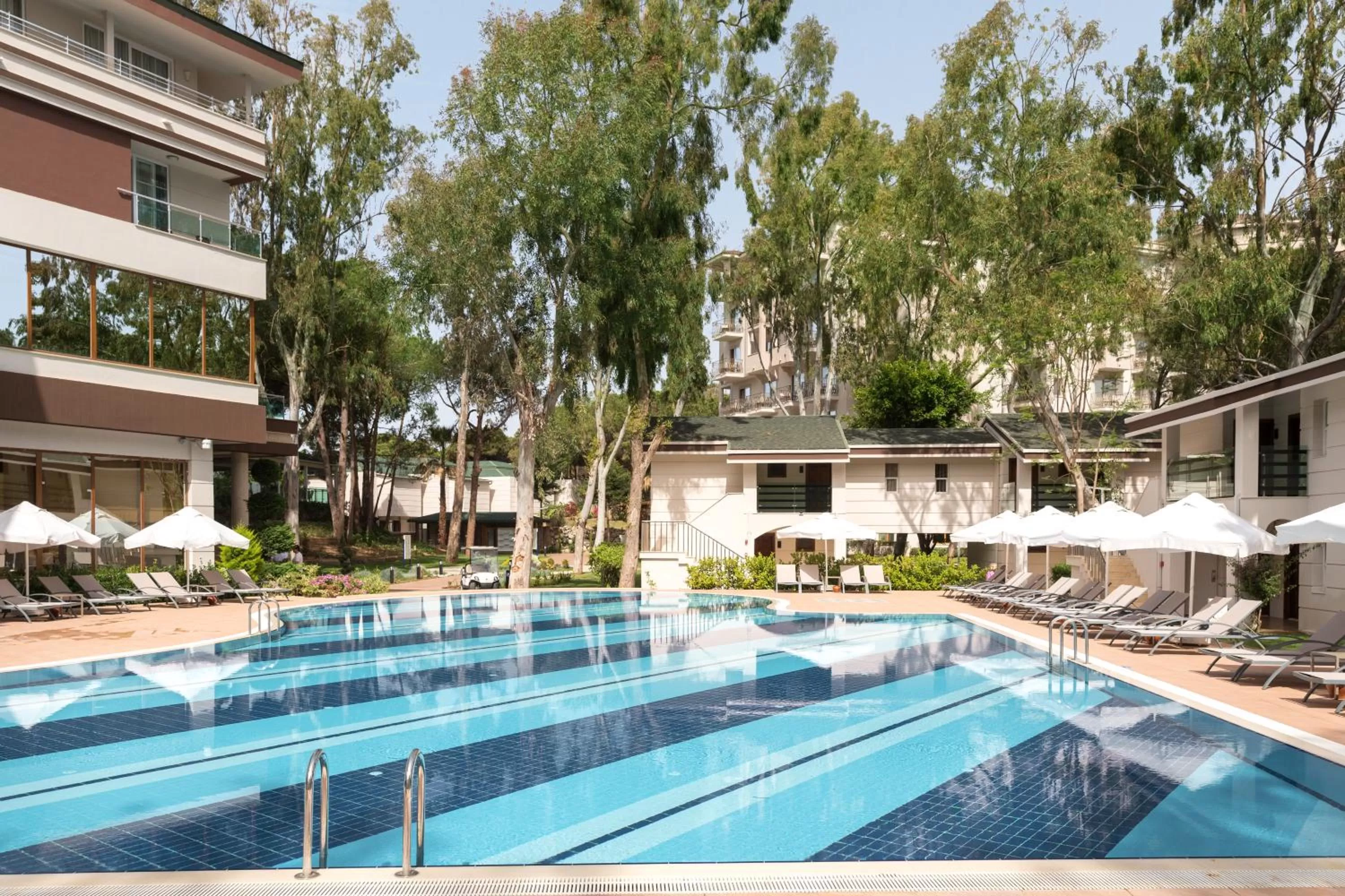 Swimming pool in TUI MAGIC LIFE Masmavi