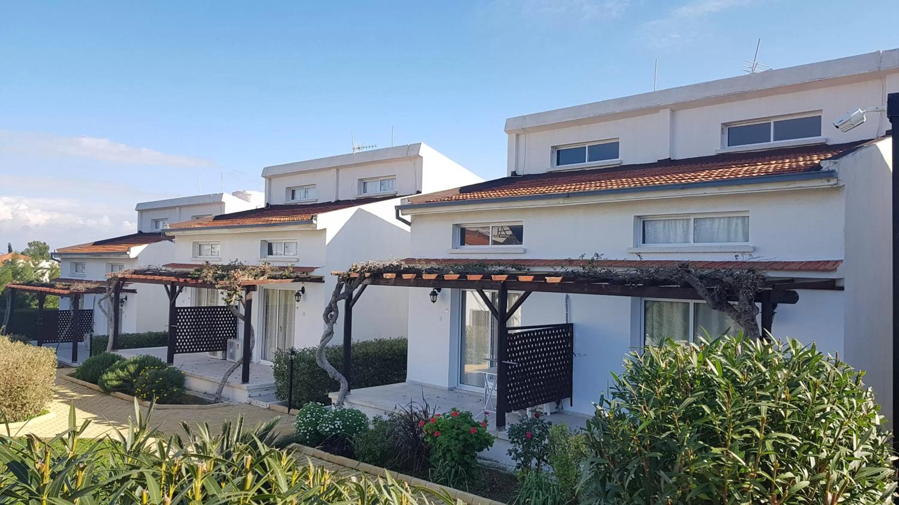 Property building in Citrus Tree Gardens