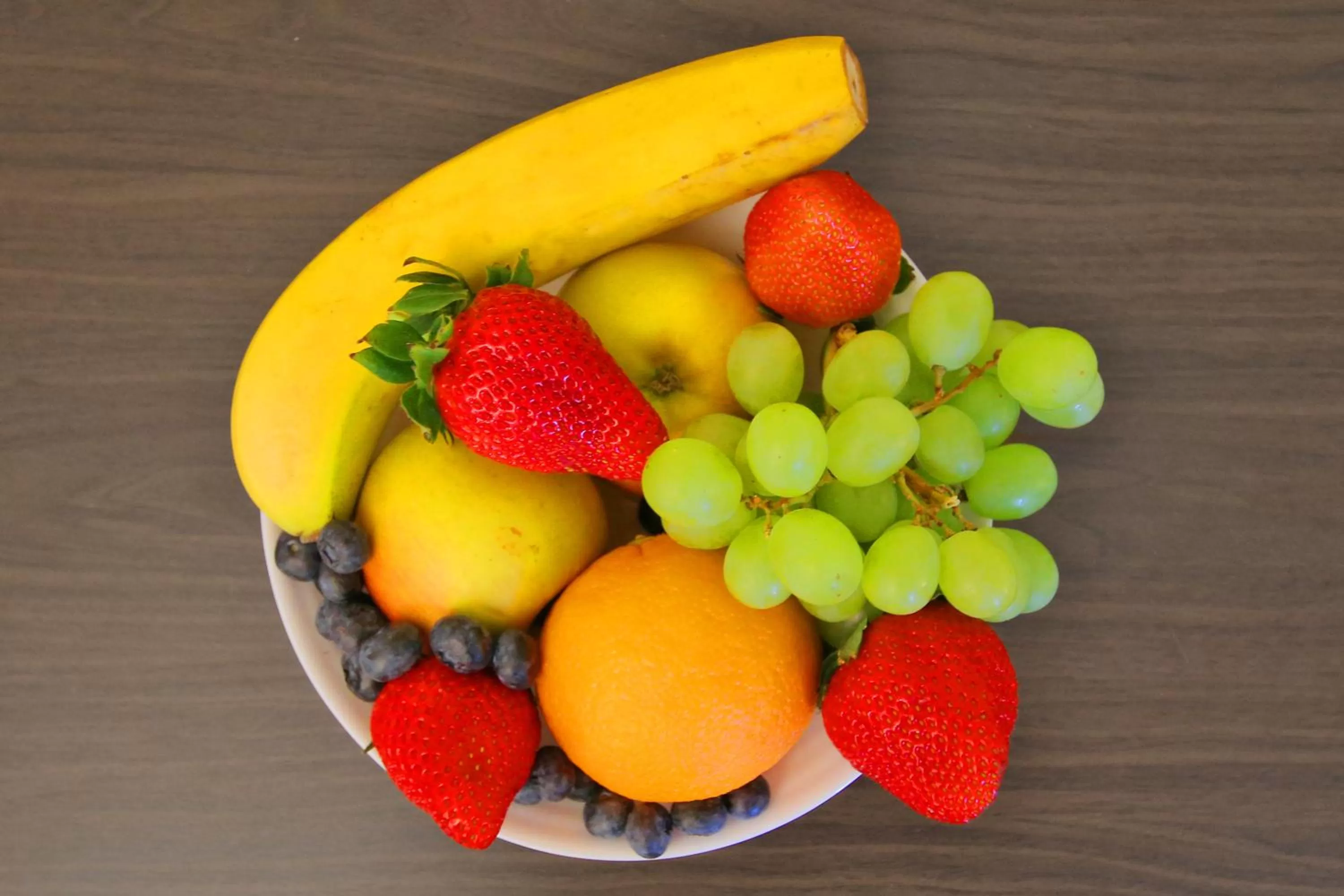 Food and drinks, Food in Hotel Kick