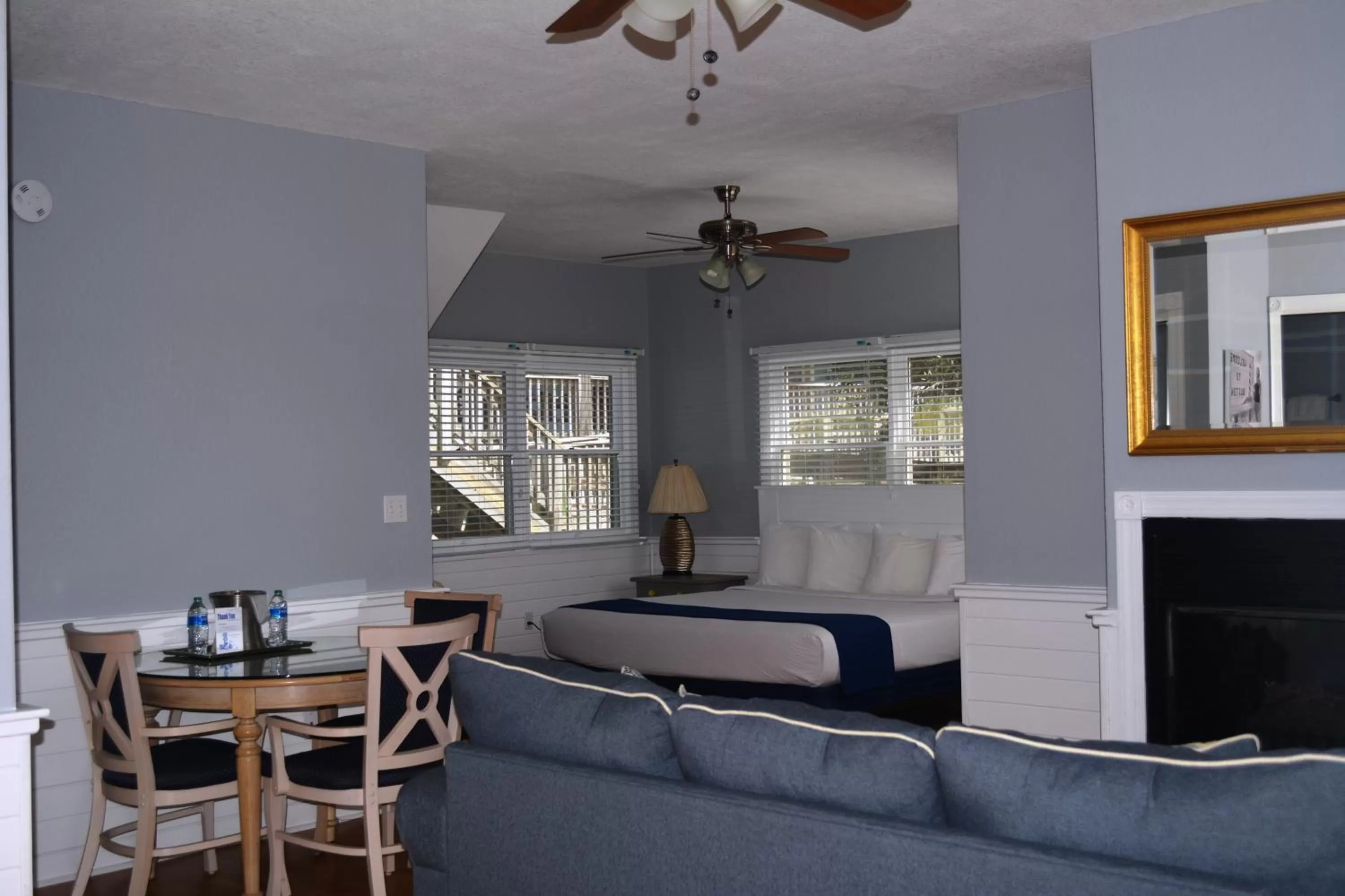 King Junior Suite in The Inn at Corolla