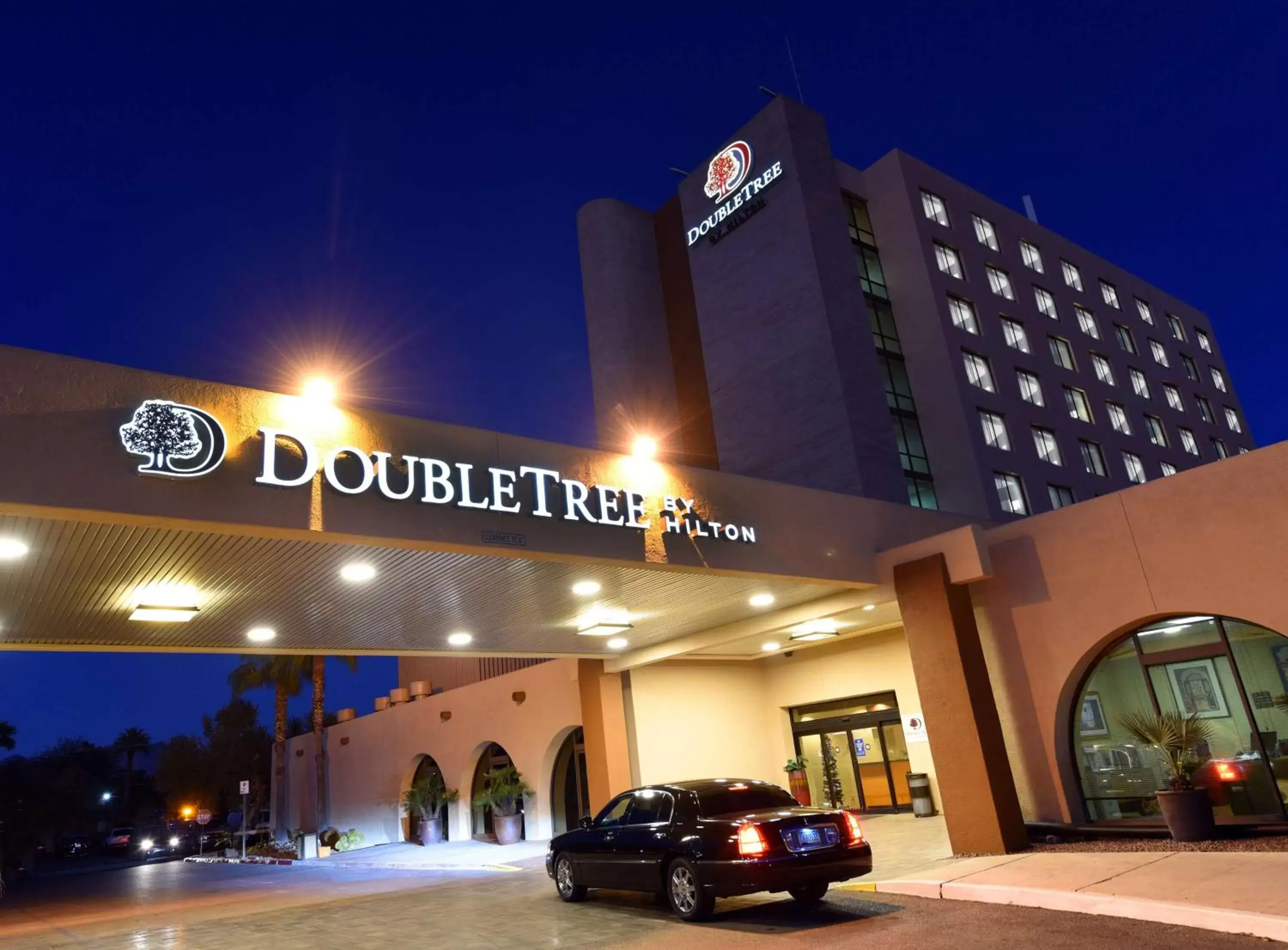 DoubleTree by Hilton Tucson-Reid Park DoubleTree by Hilton Tucson-Reid Park