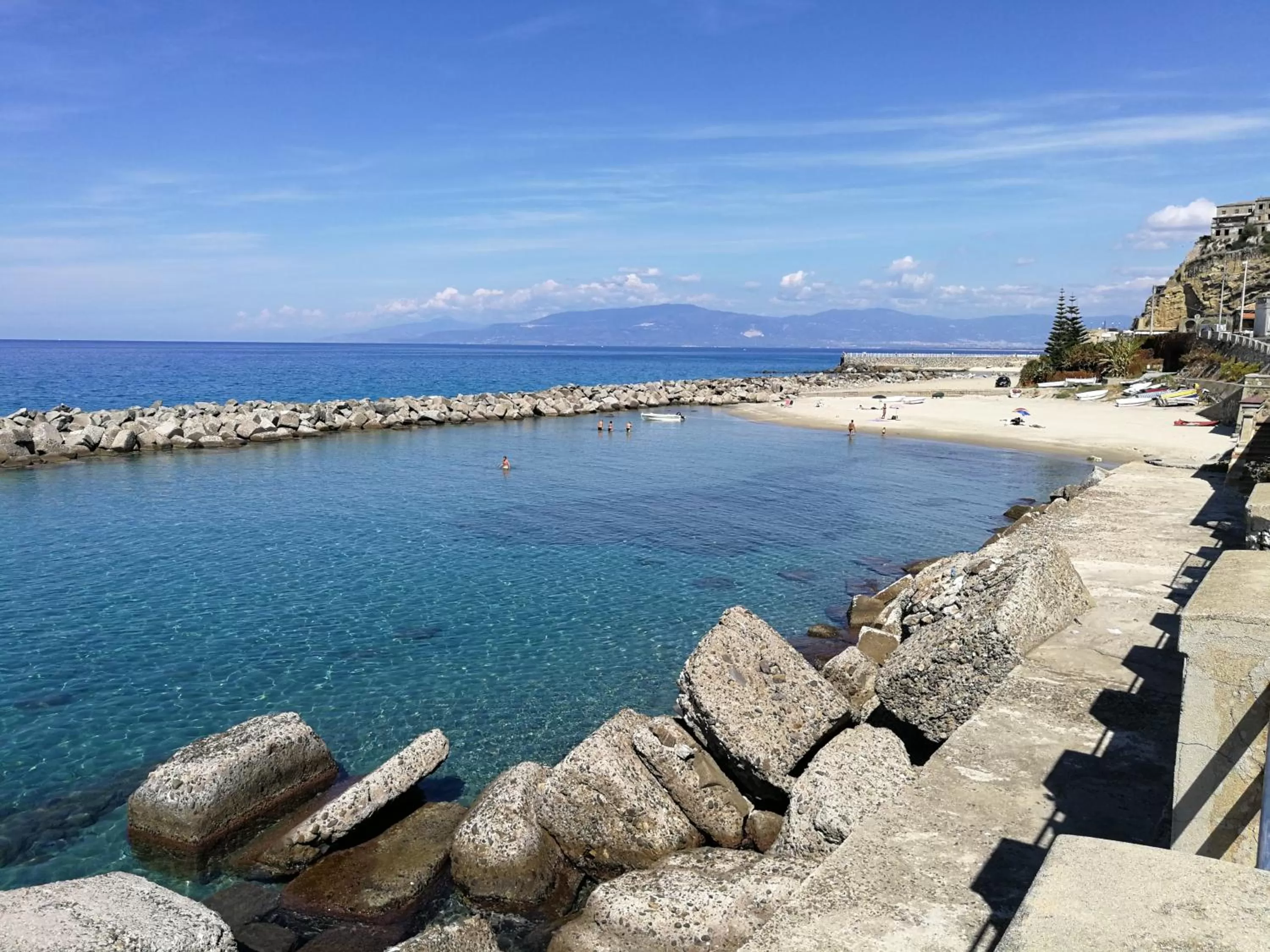 Beach in Villino Erminia - Seaside Art b&b