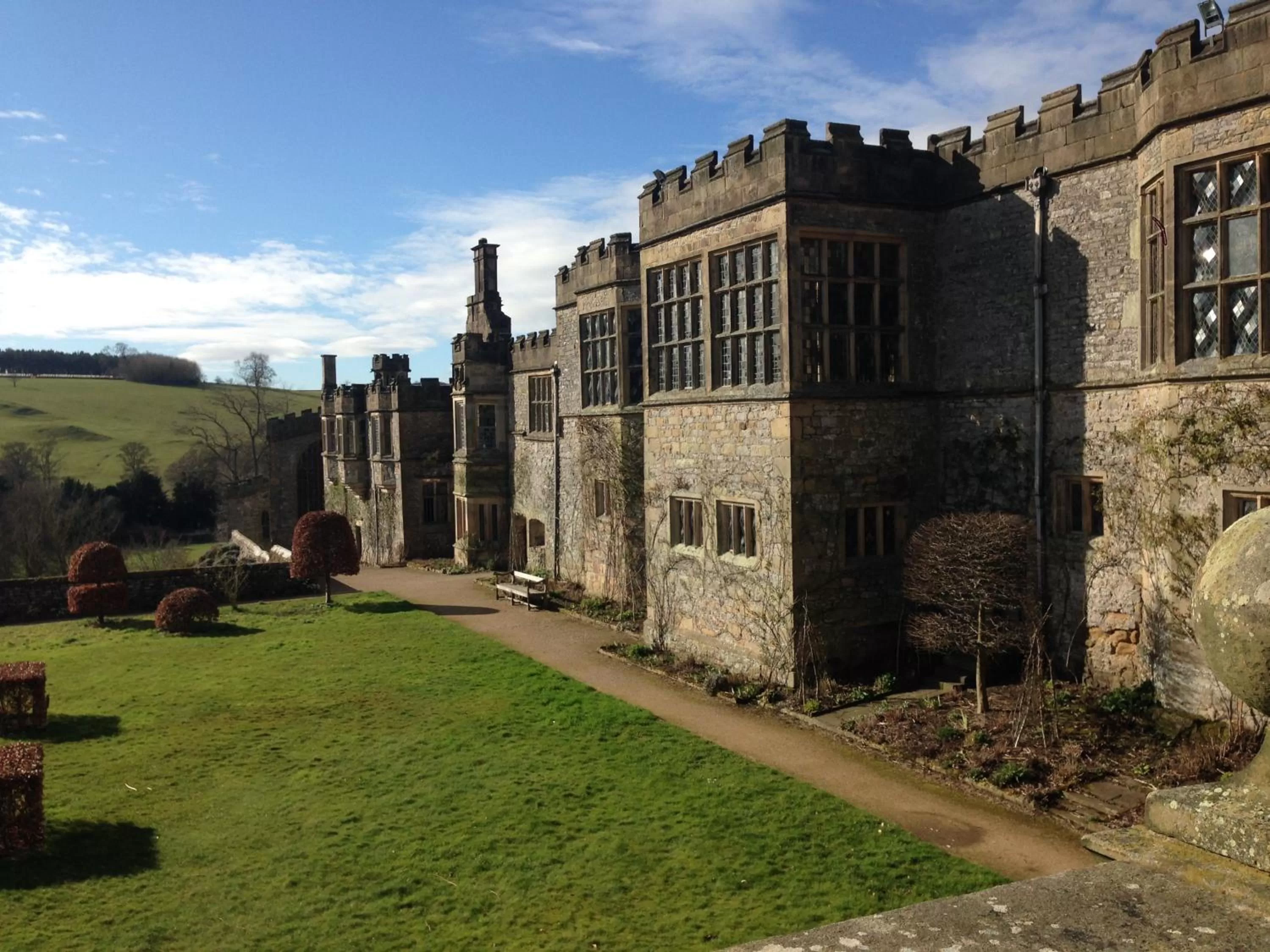 Nearby landmark in The Old Station House
