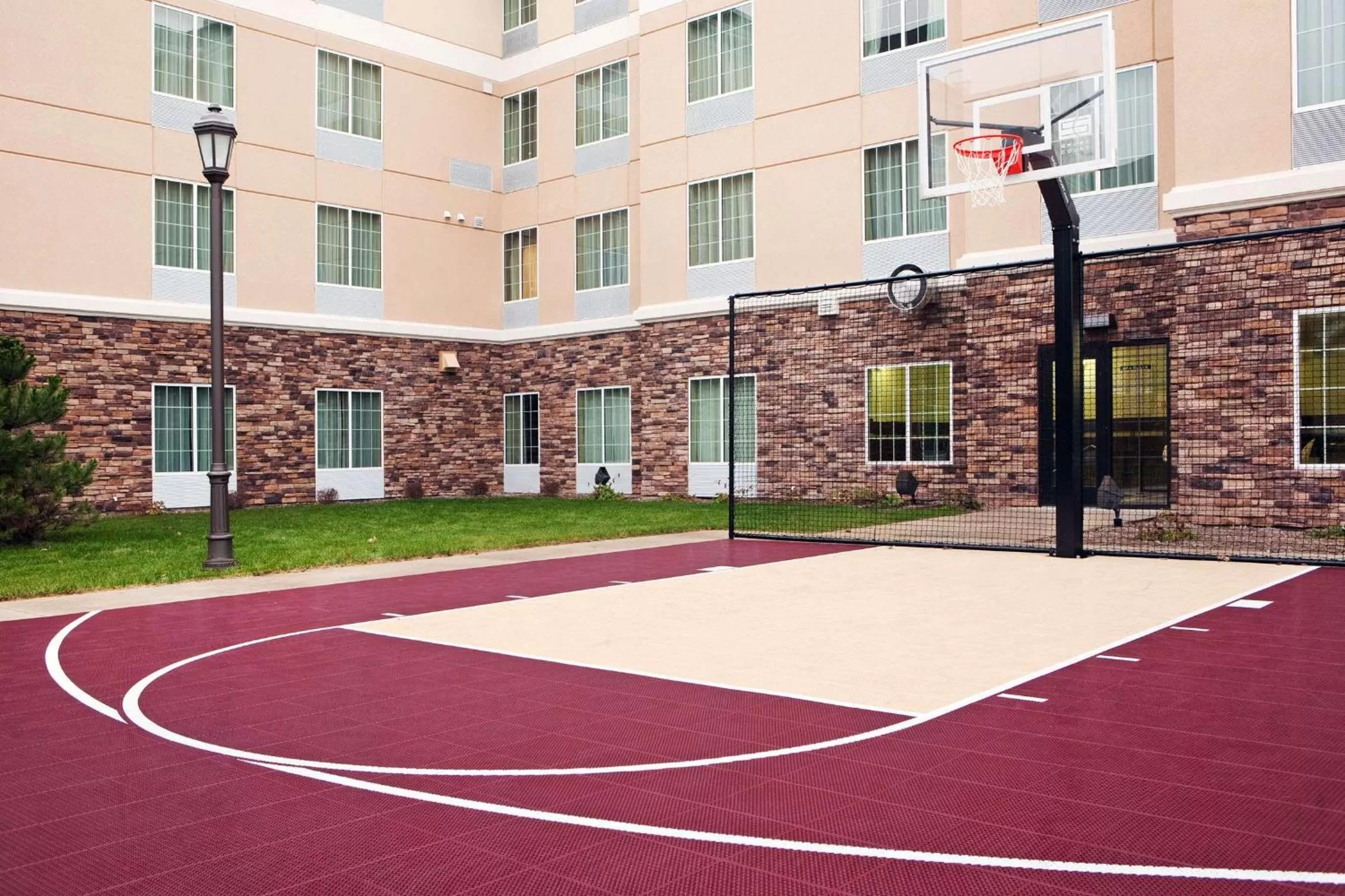 Sports in Homewood Suites Saint Cloud