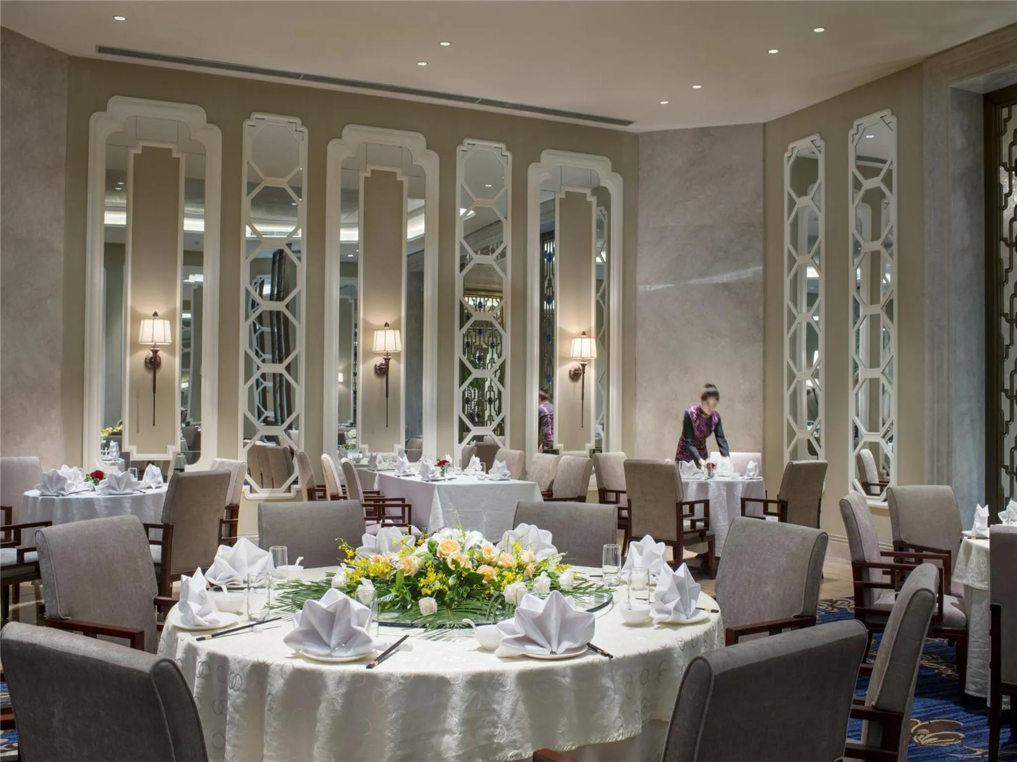 Restaurant/places to eat in The Sebel Xining-Managed By Sofitel