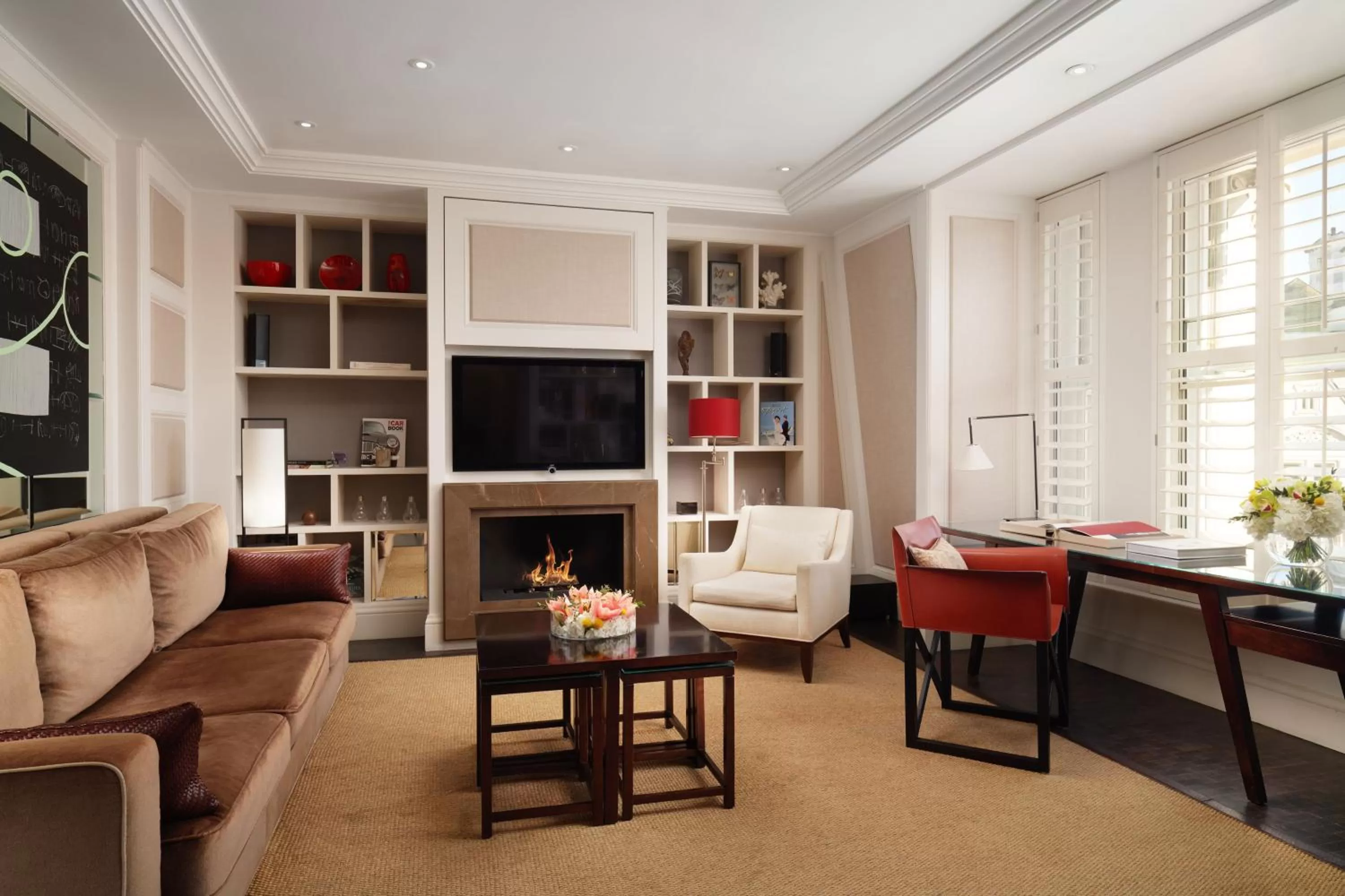 TV and multimedia in Corinthia London