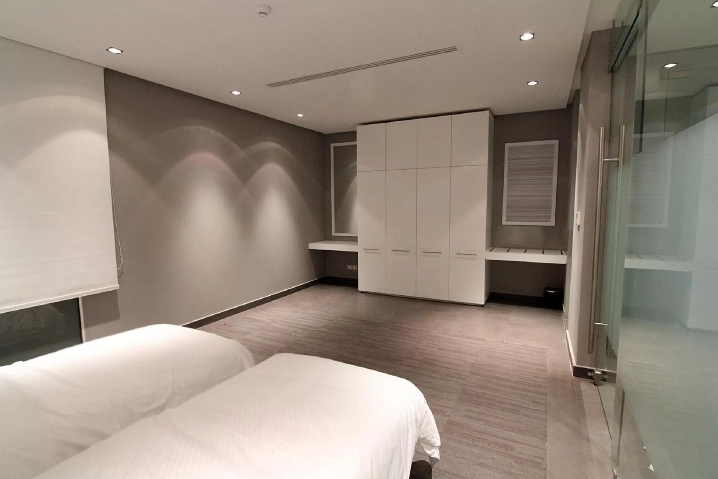 Bedroom, Bed in Rafa Hotel Apart