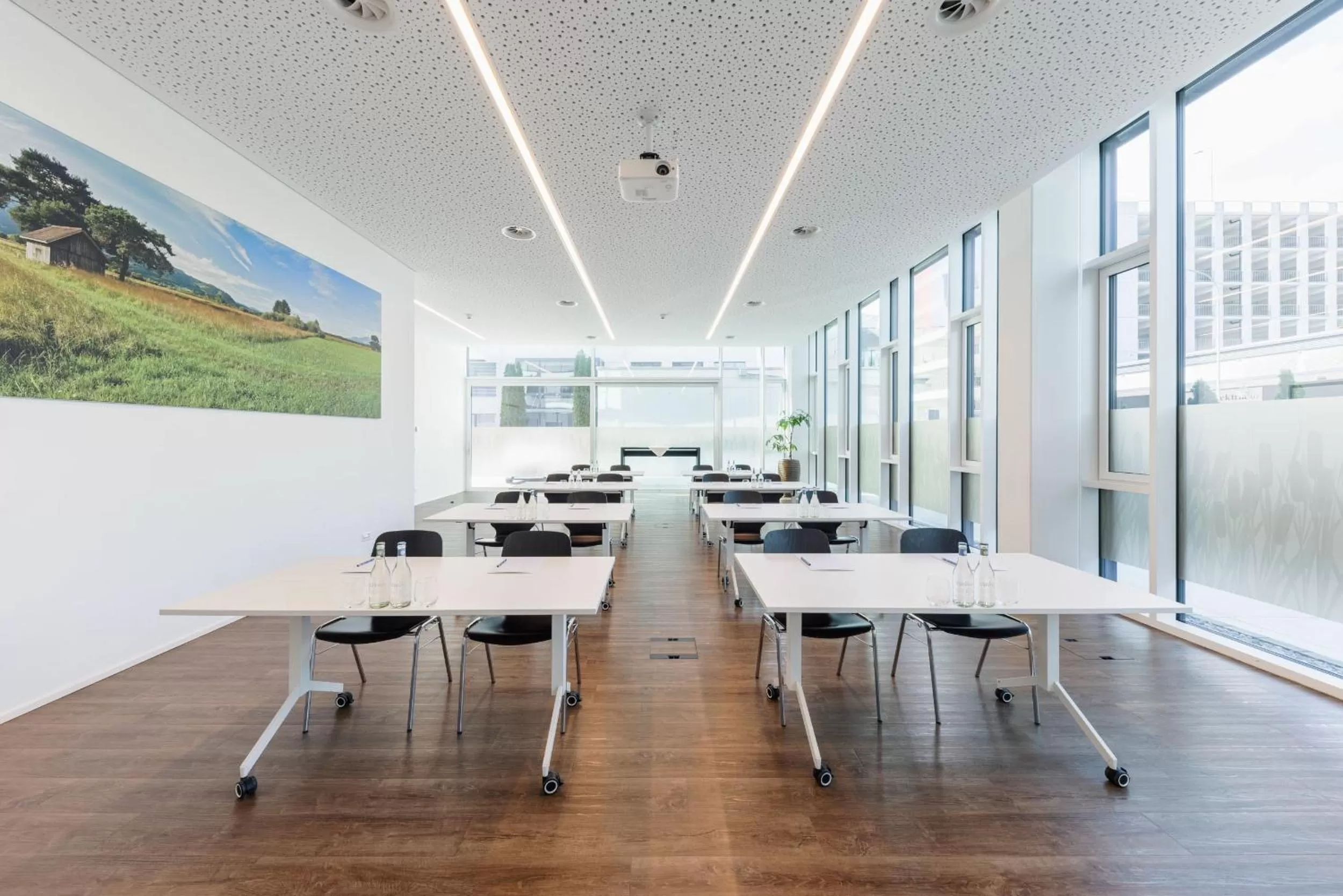 Meeting/conference room in Hotel kommod