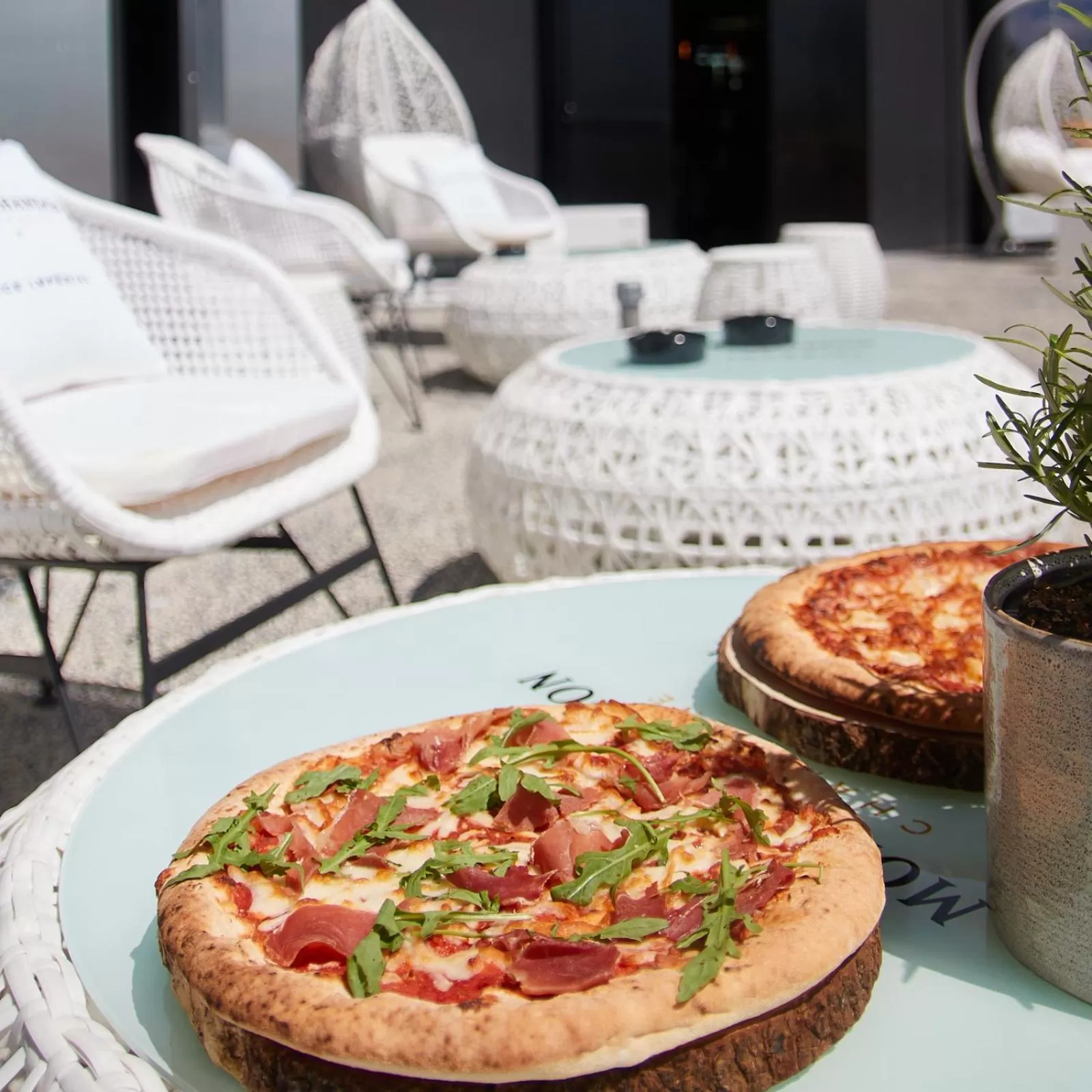 Food close-up in INNSiDE by Meliá Paris Charles de Gaulle Airport