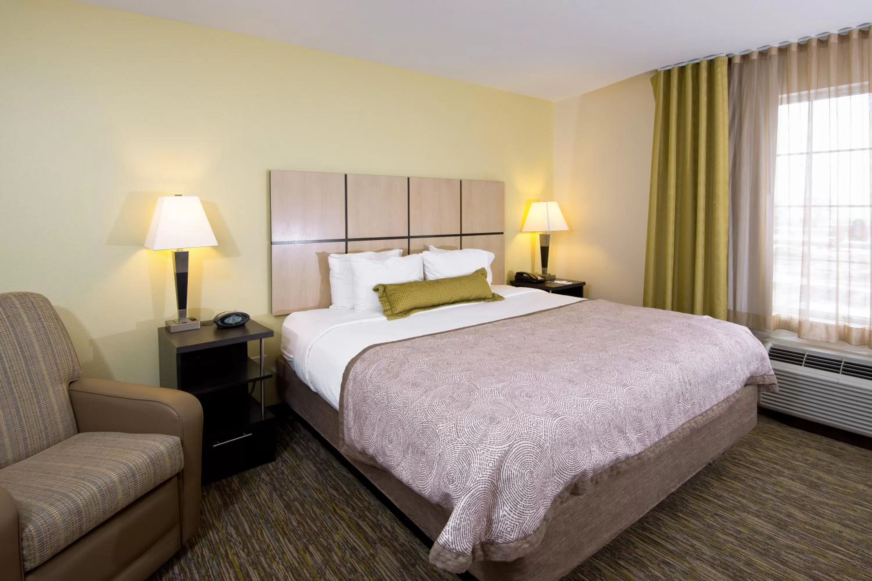 Standard  Room in Candlewood Suites Greeley, an IHG Hotel