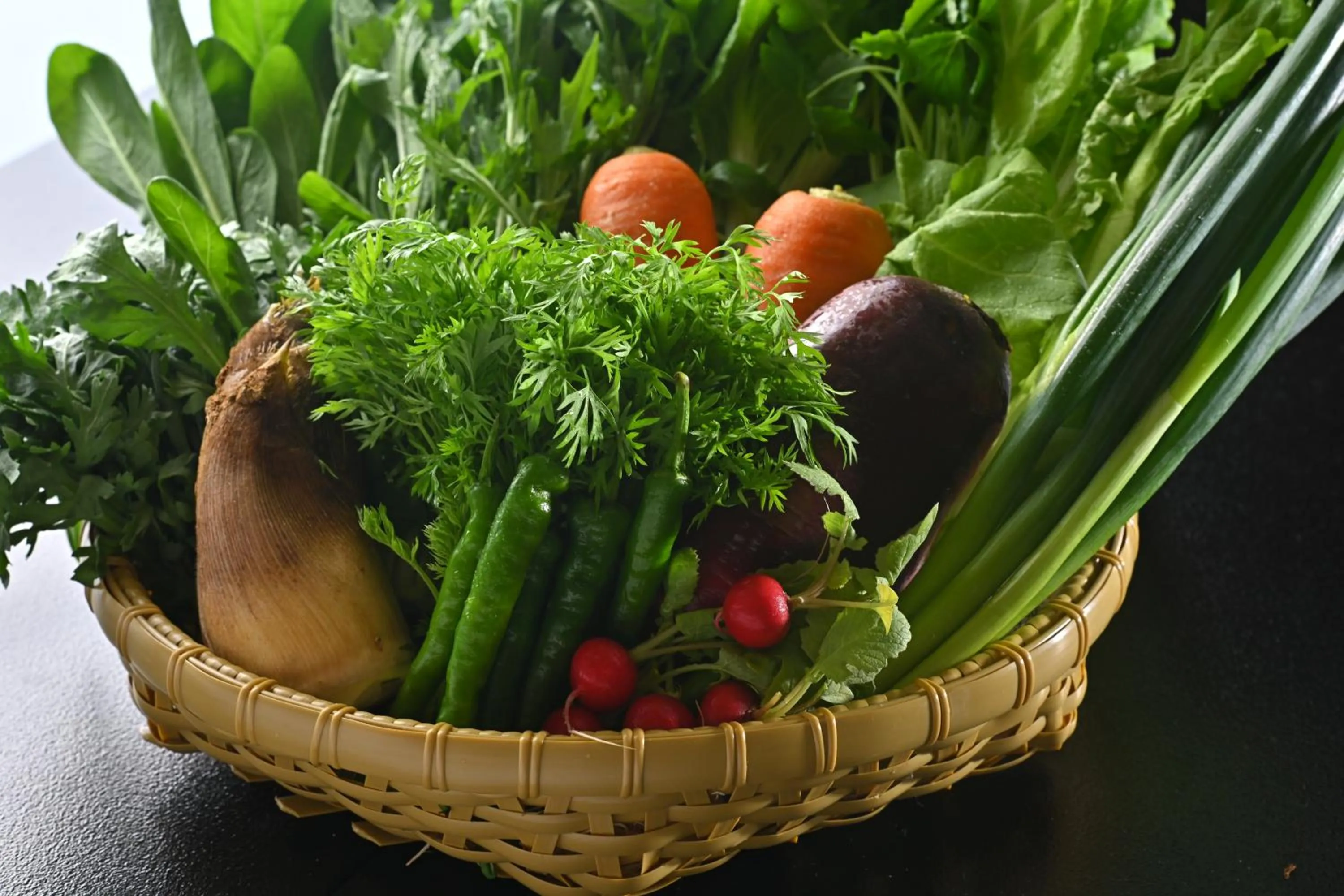 Food in Watazen Ryokan - Established in 1830