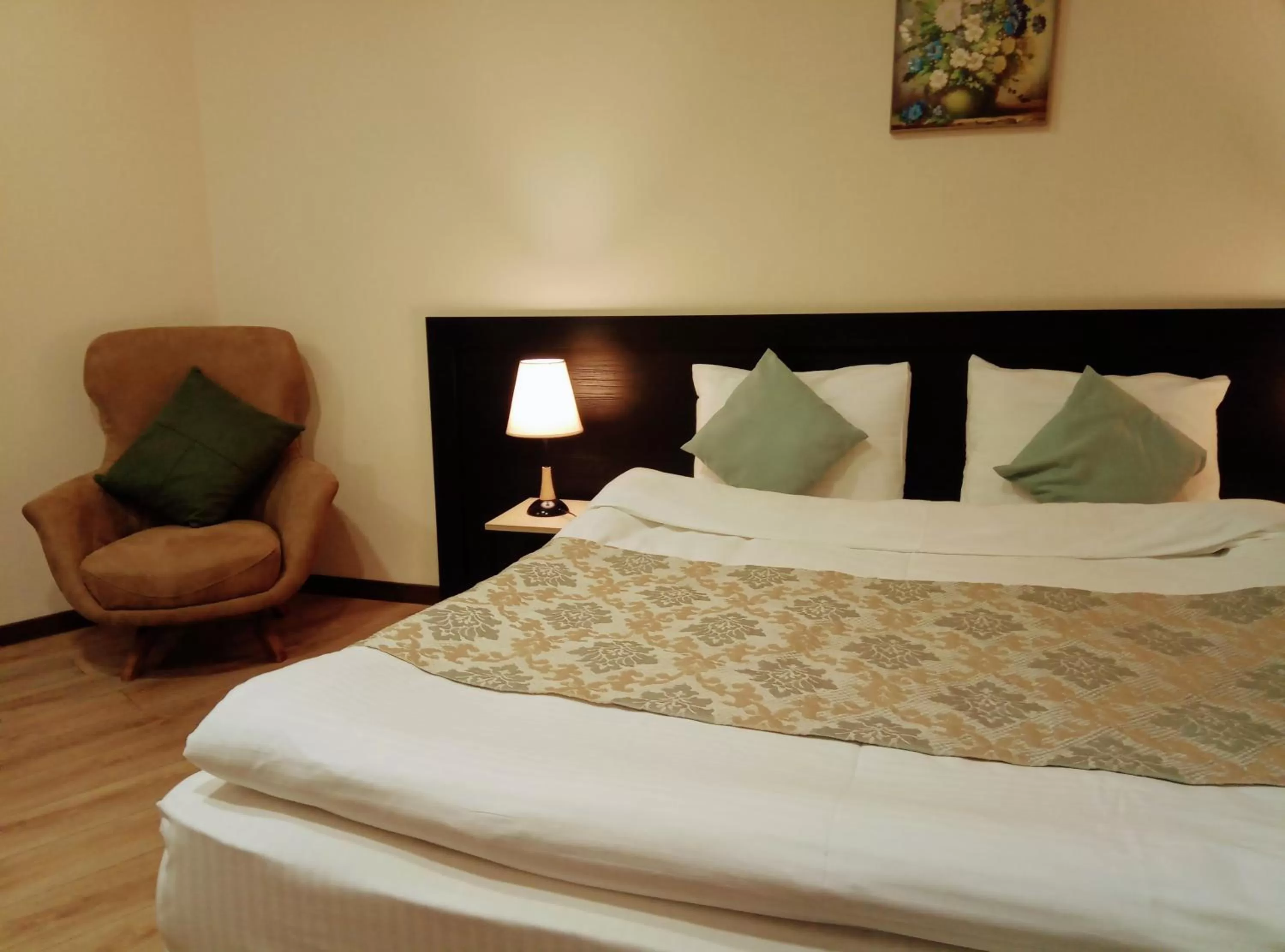 Bed in Old Town Mtatsminda