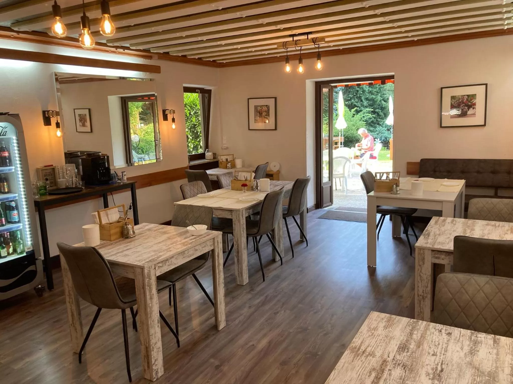 B&B Pension Karlsdorfer Hof