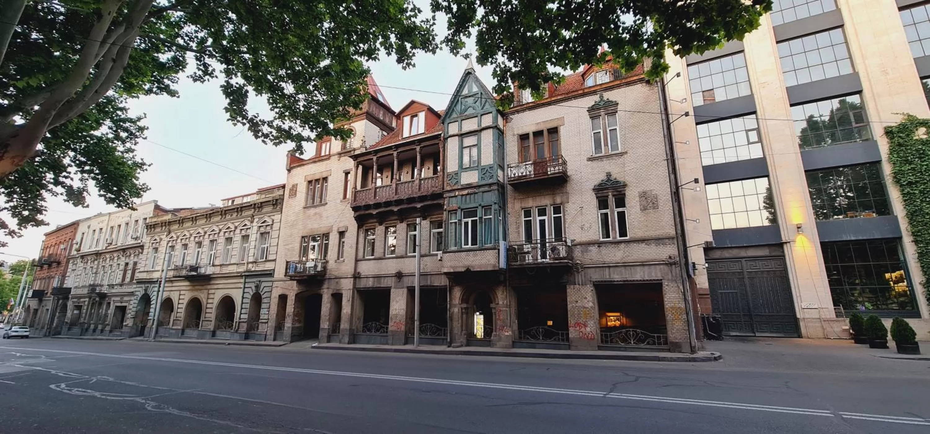 View (from property/room) in Zemeli Boutique Hotel by DNT Group